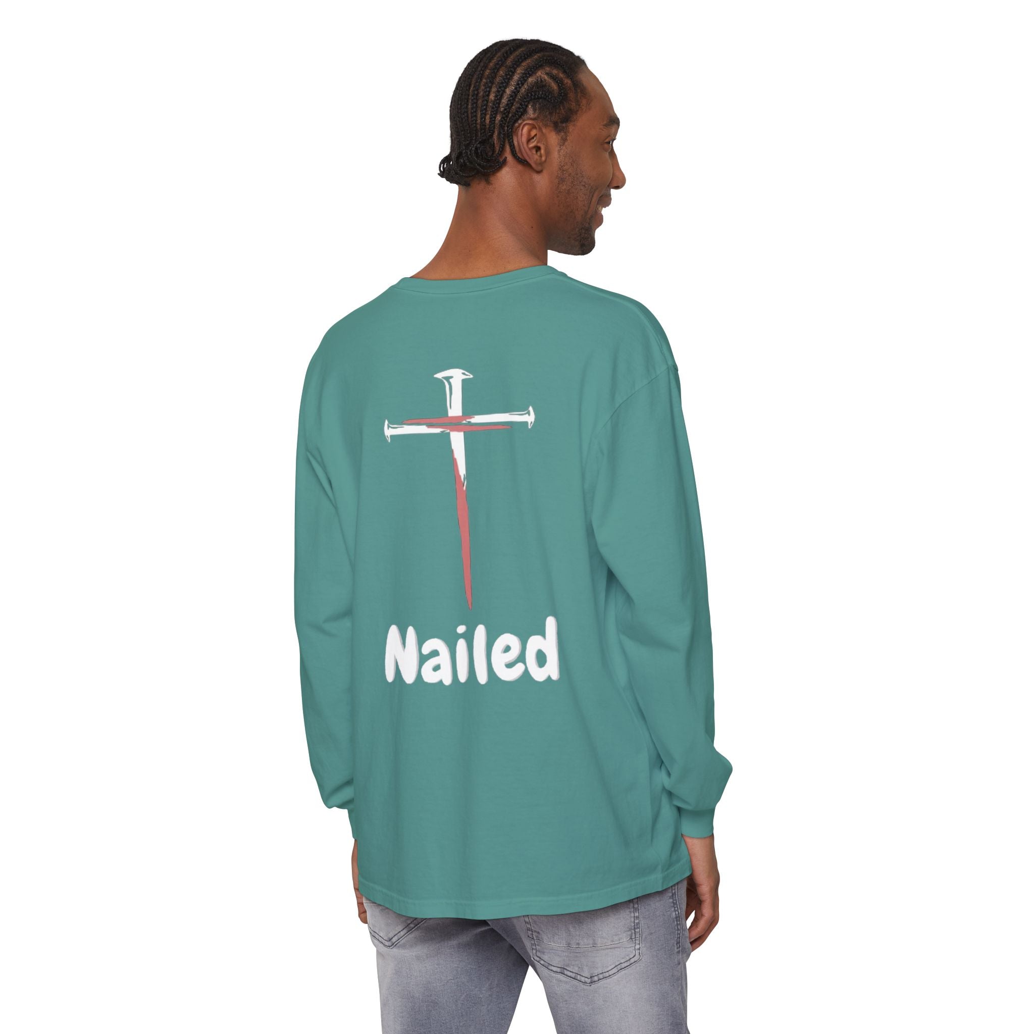 Nailed Long Sleeve
