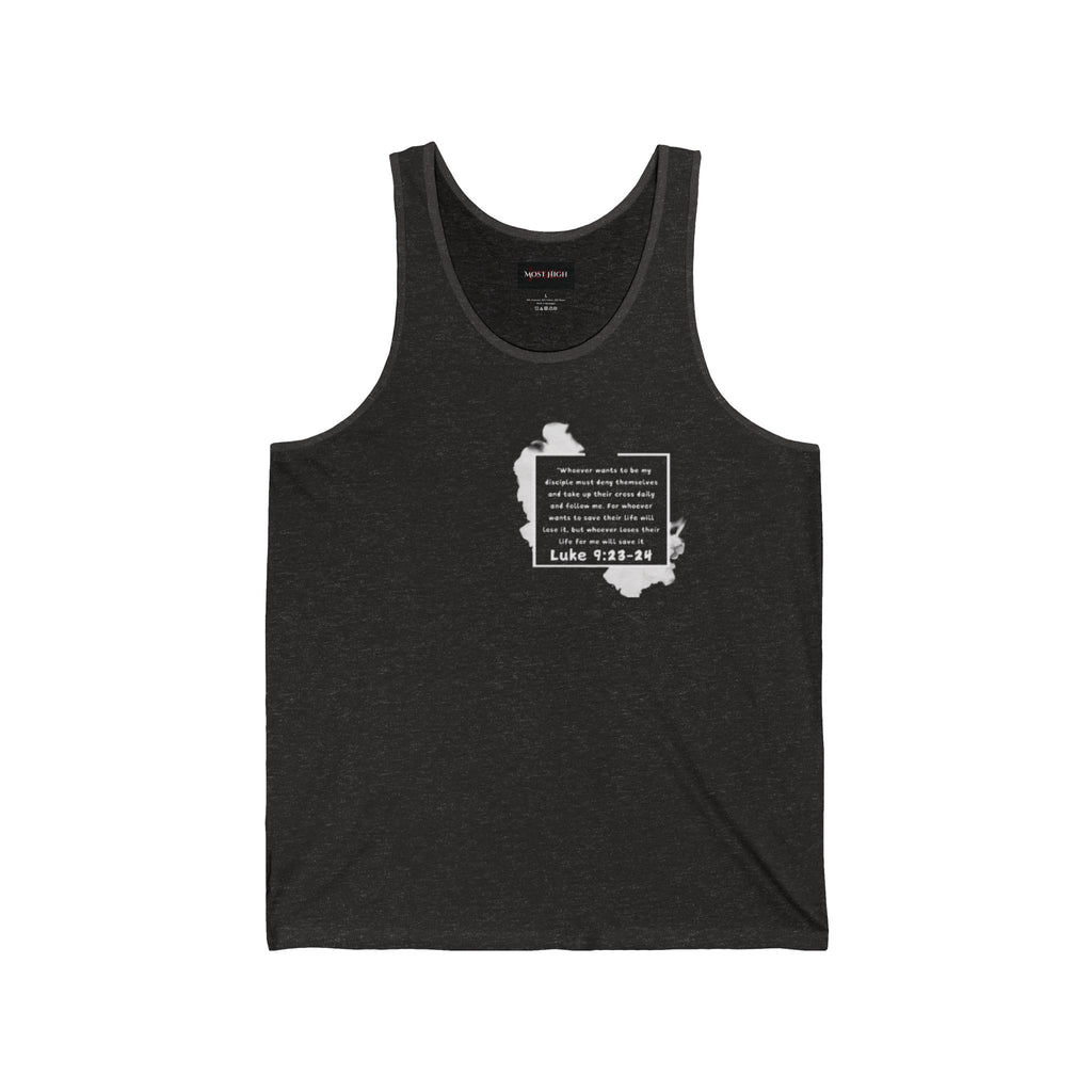 Surrender Tank Top