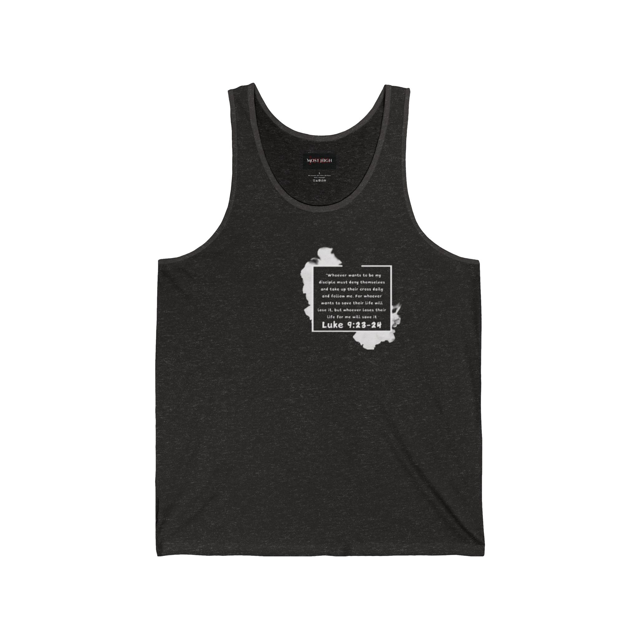 Surrender Tank Top