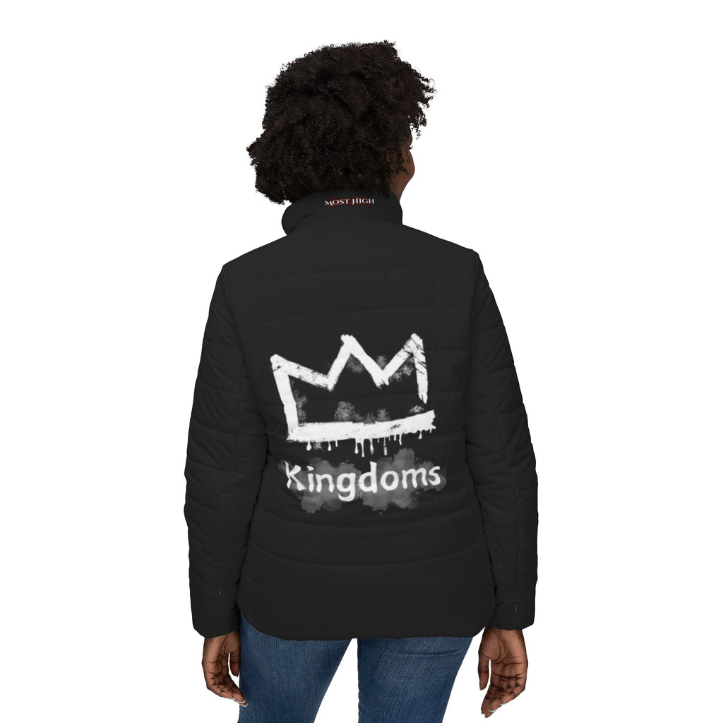Women's Kingdoms Puffer Jacket