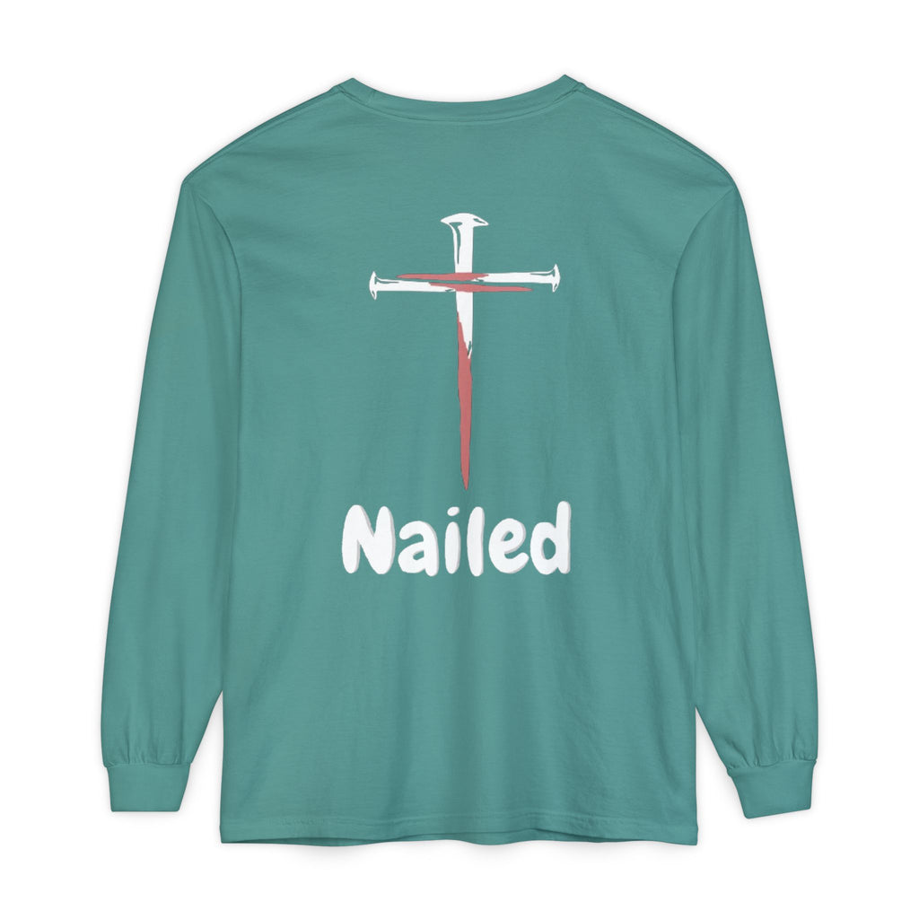 Nailed Long Sleeve
