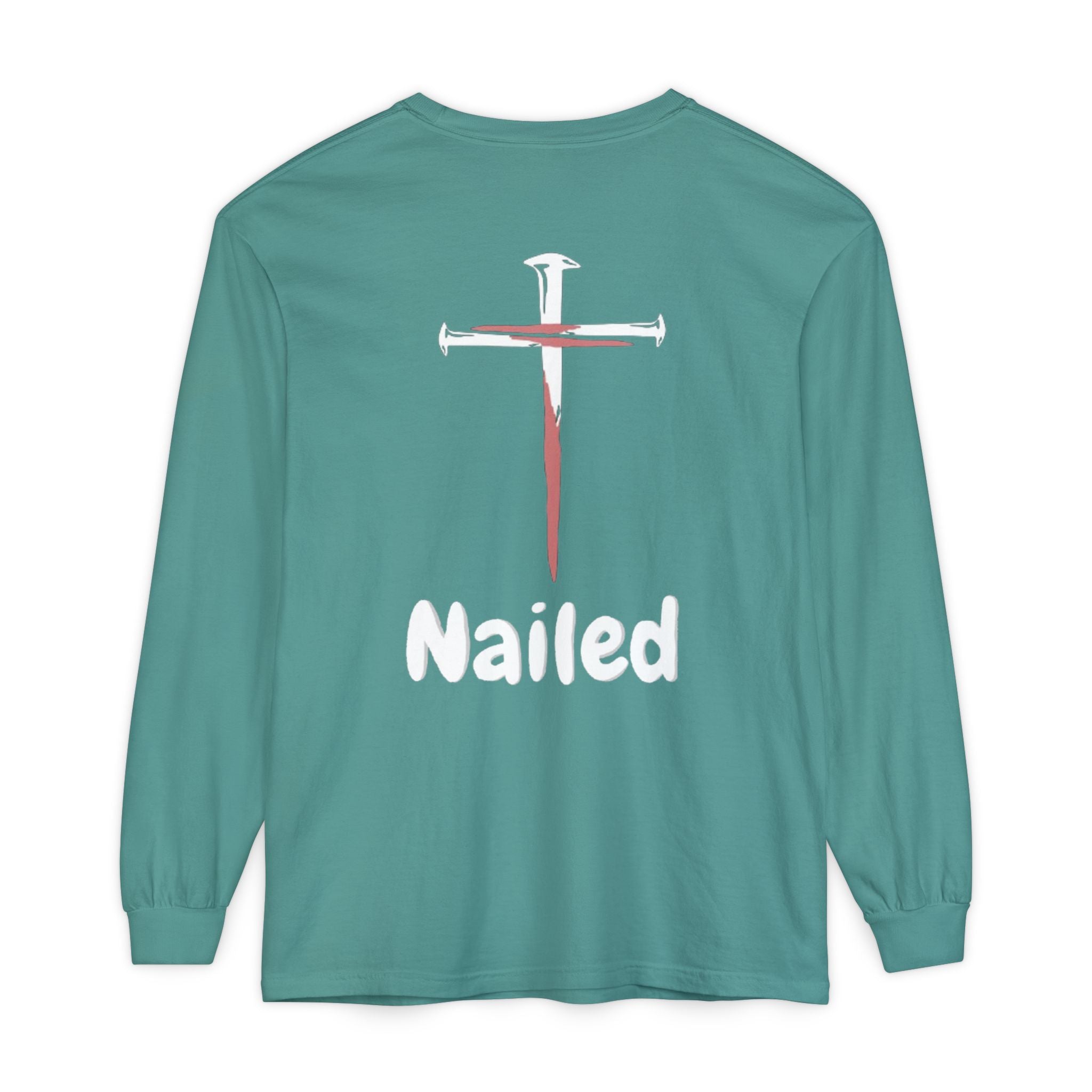Nailed Long Sleeve