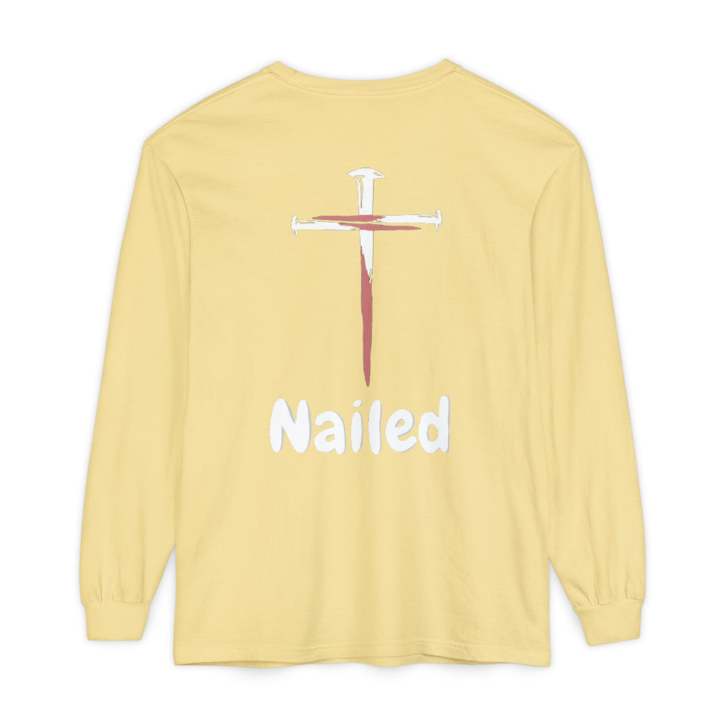Nailed Long Sleeve