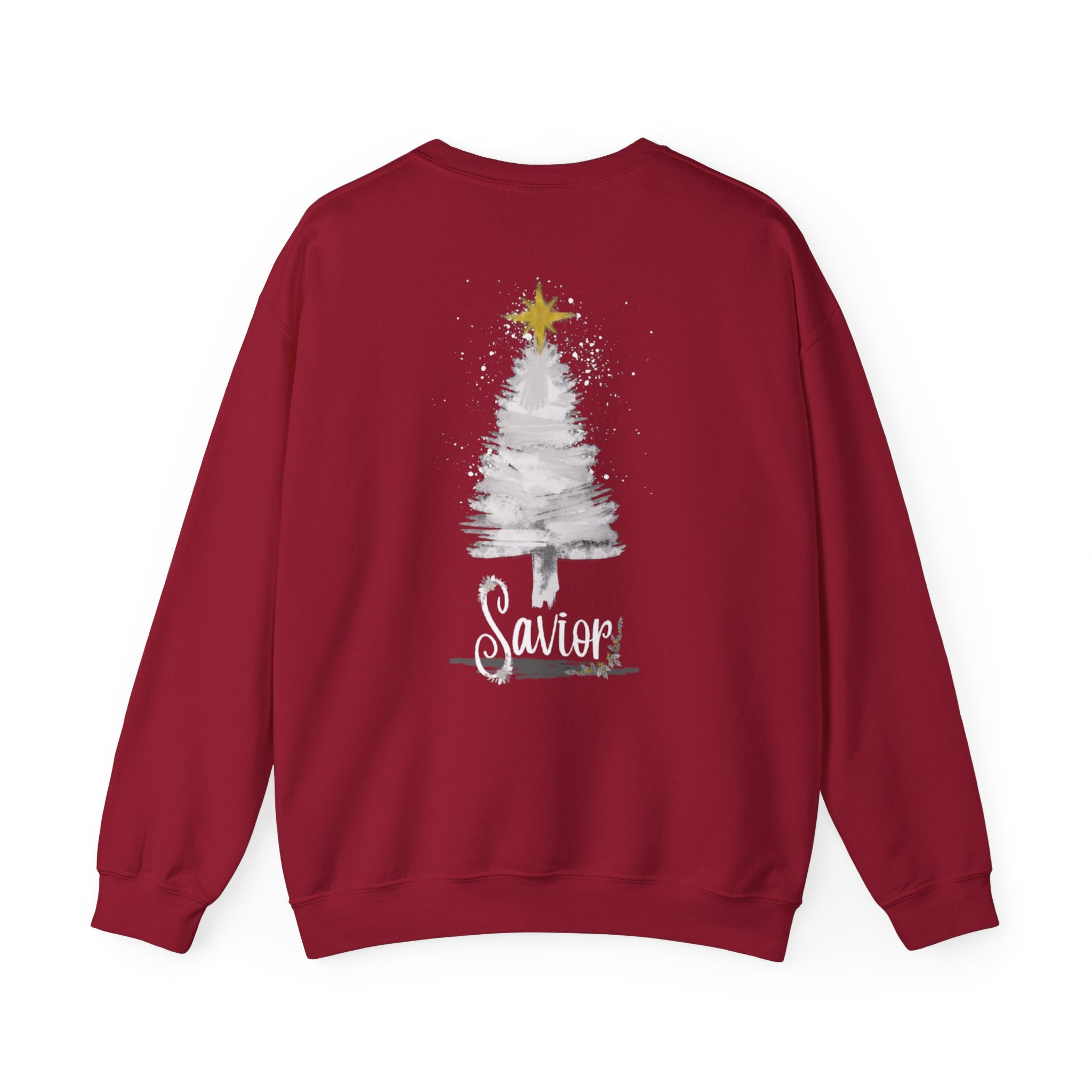 Limited Edition Christmas Crewneck