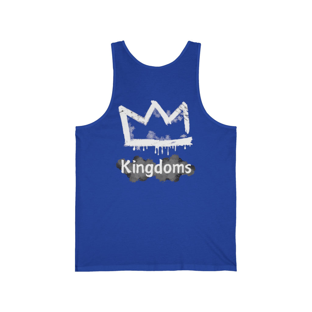 Kingdoms Tank Top