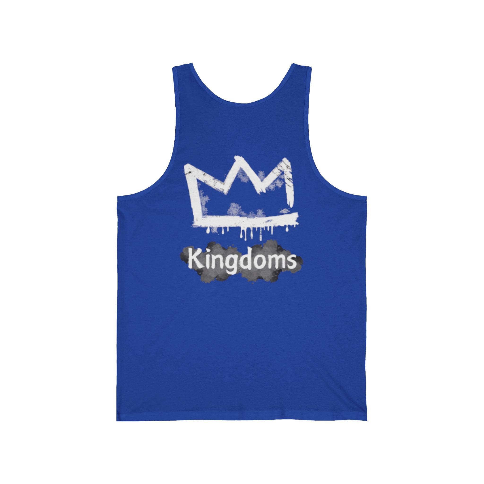 Kingdoms Tank Top