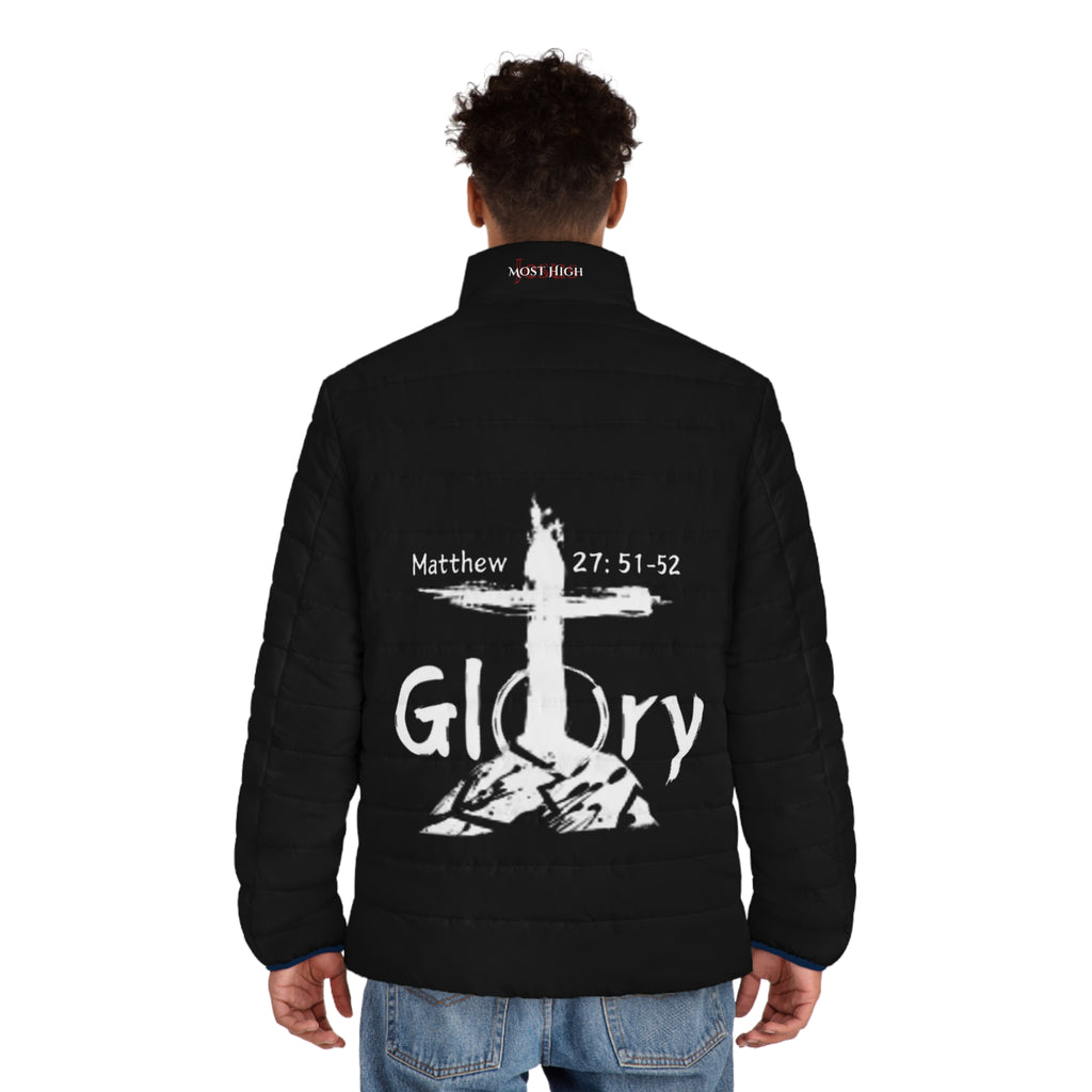 Men's Glory Puffer Jacket