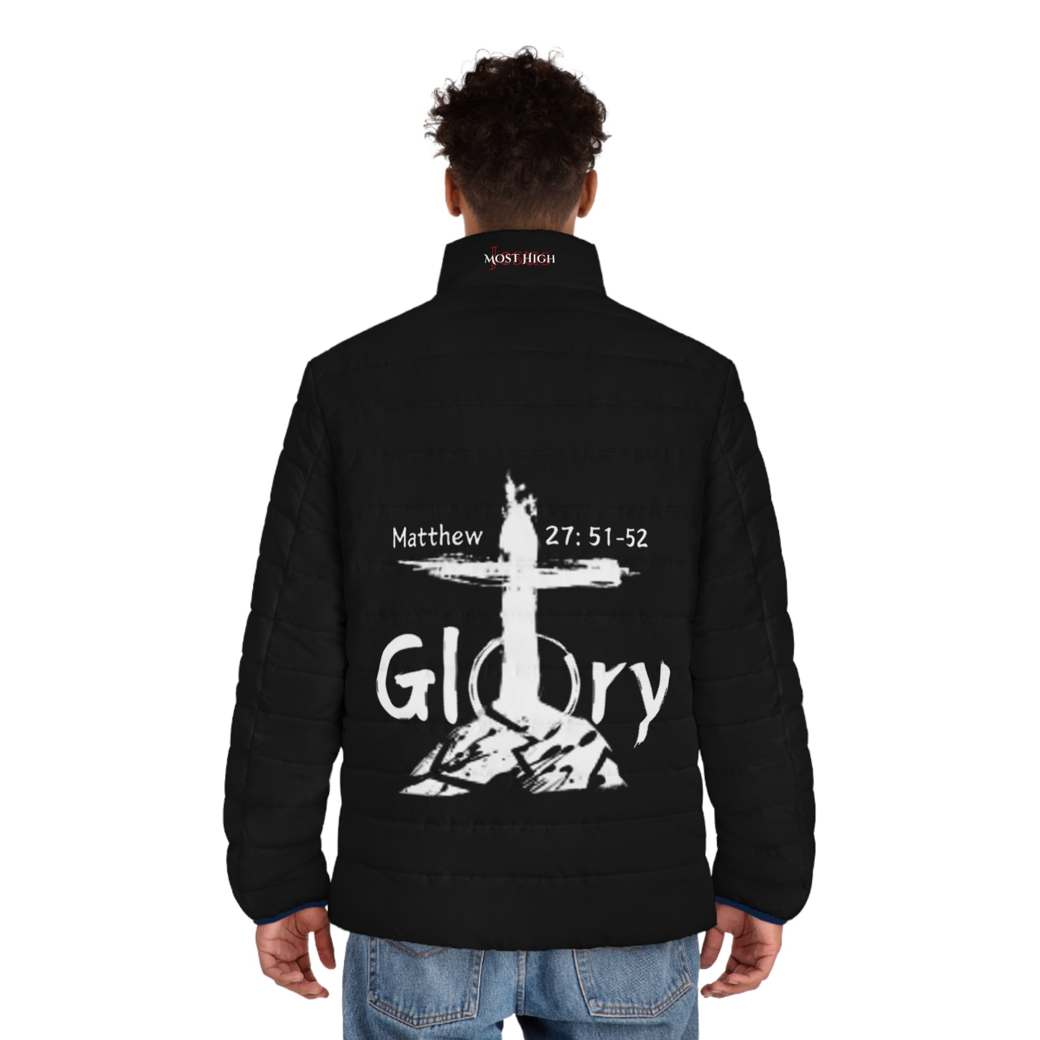 Men's Glory Puffer Jacket