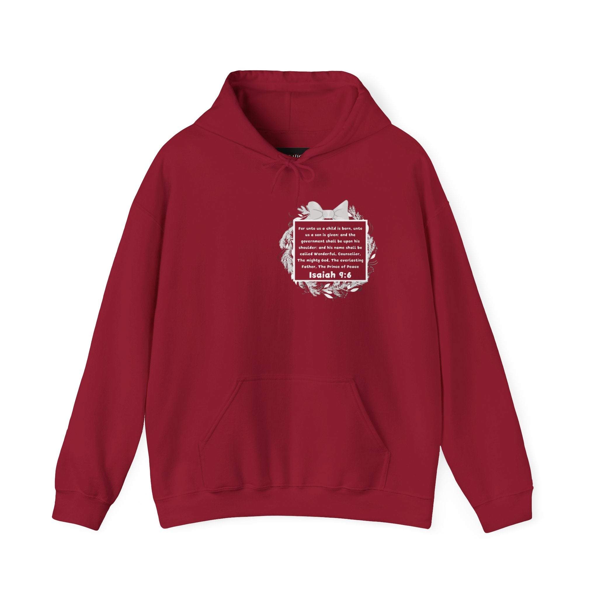 Limited Edition Christmas Hoodie