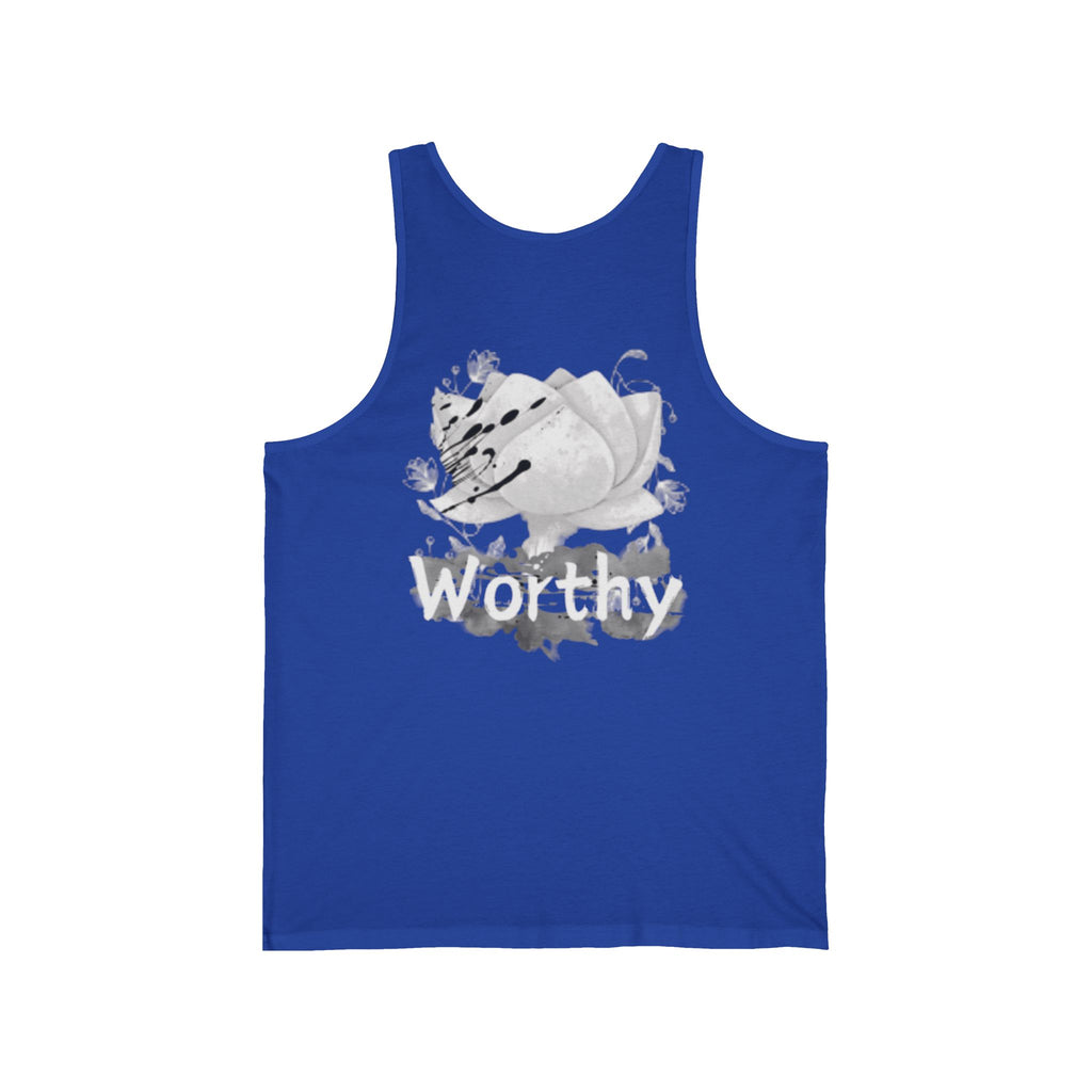 Worthy Tank Top