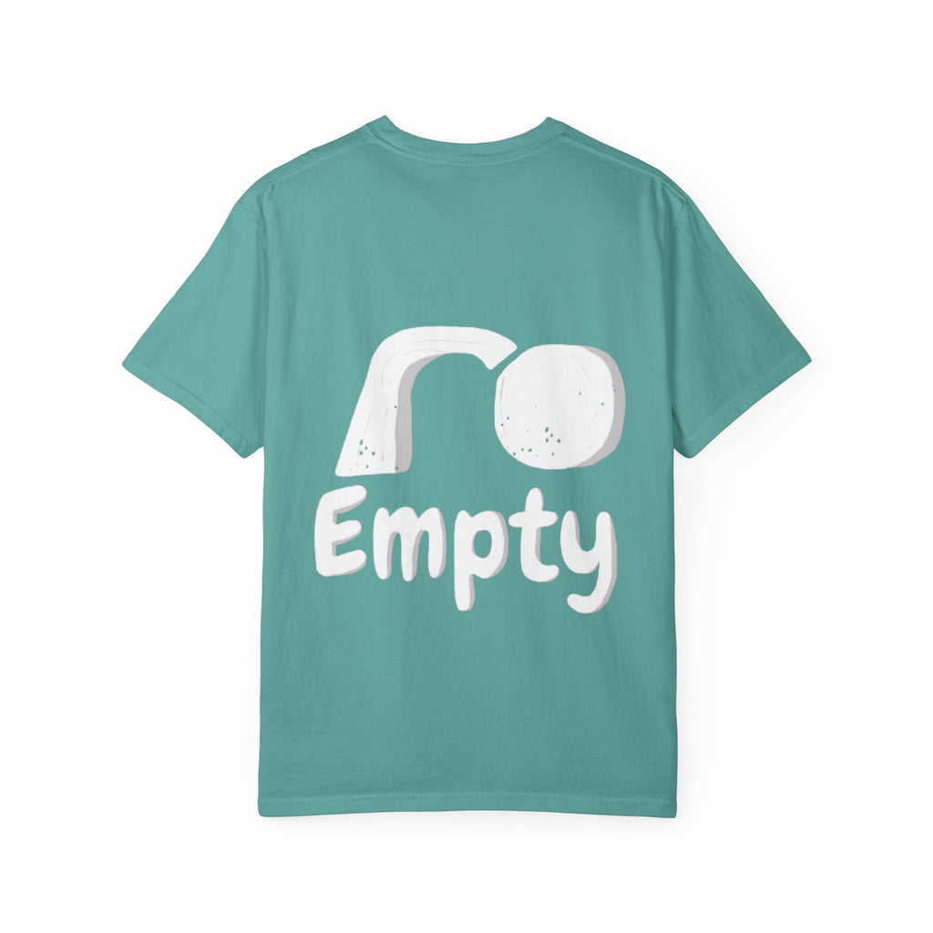 Empty T-Shirt