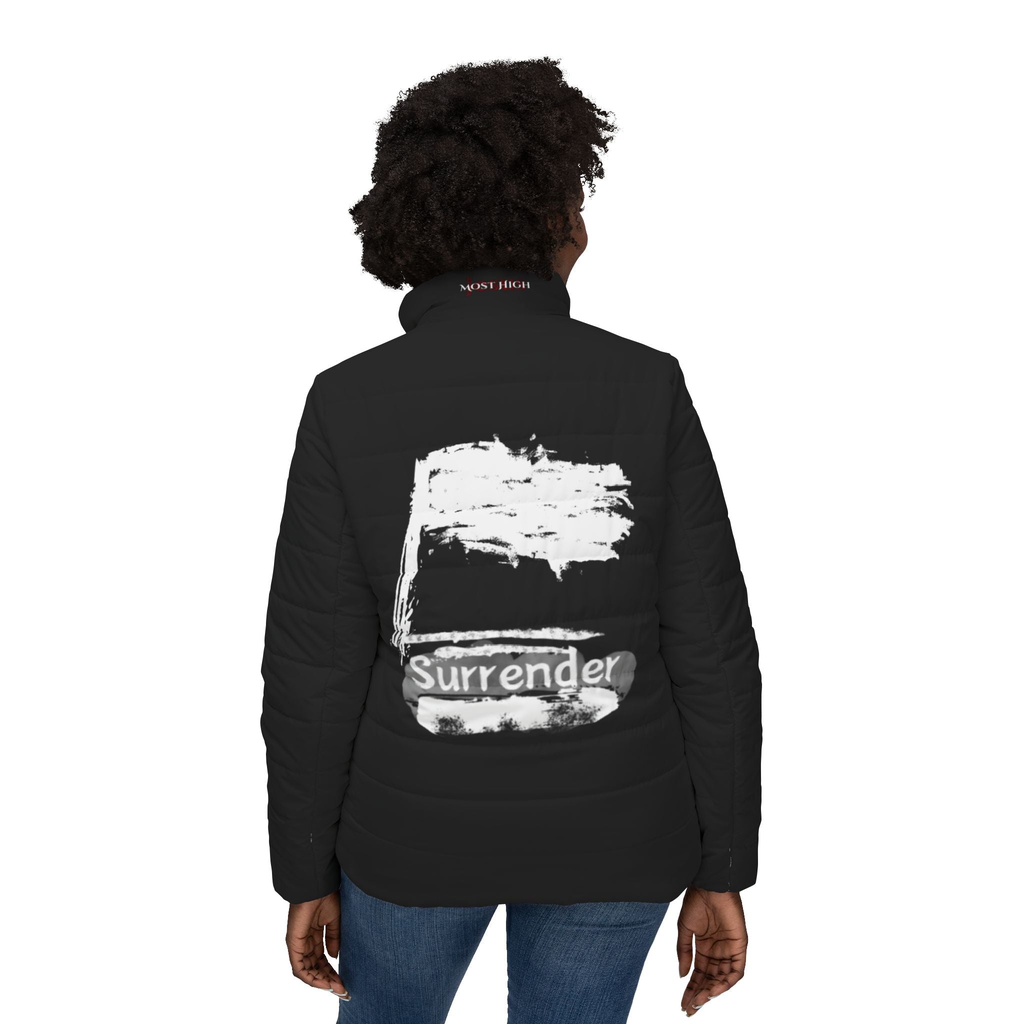 Women's Surrender Puffer Jacket