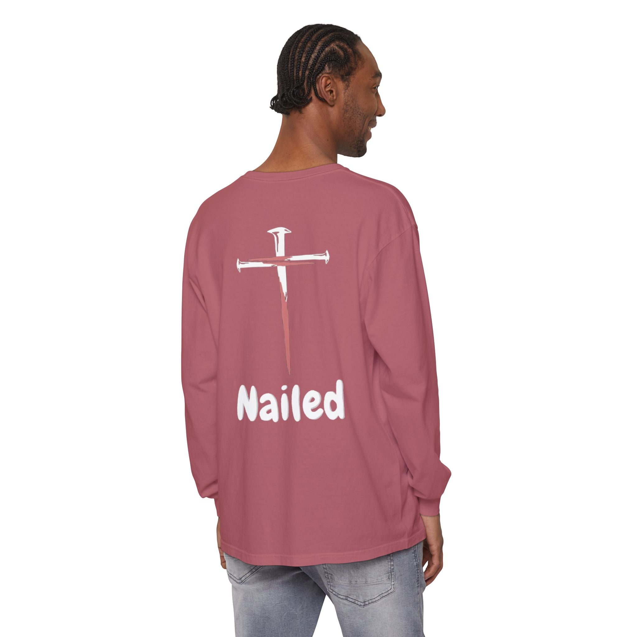 Nailed Long Sleeve