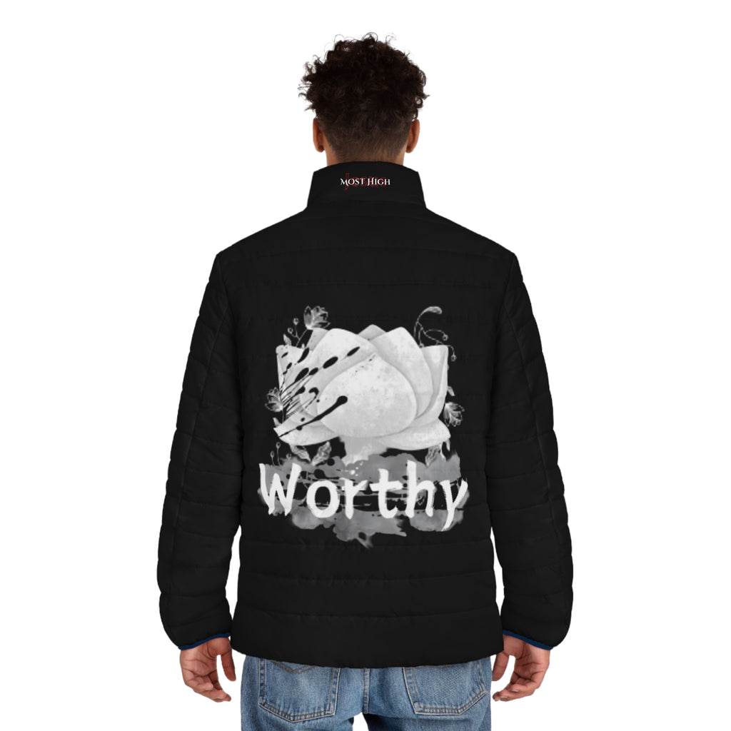 Men's Worthy Puffer Jacket