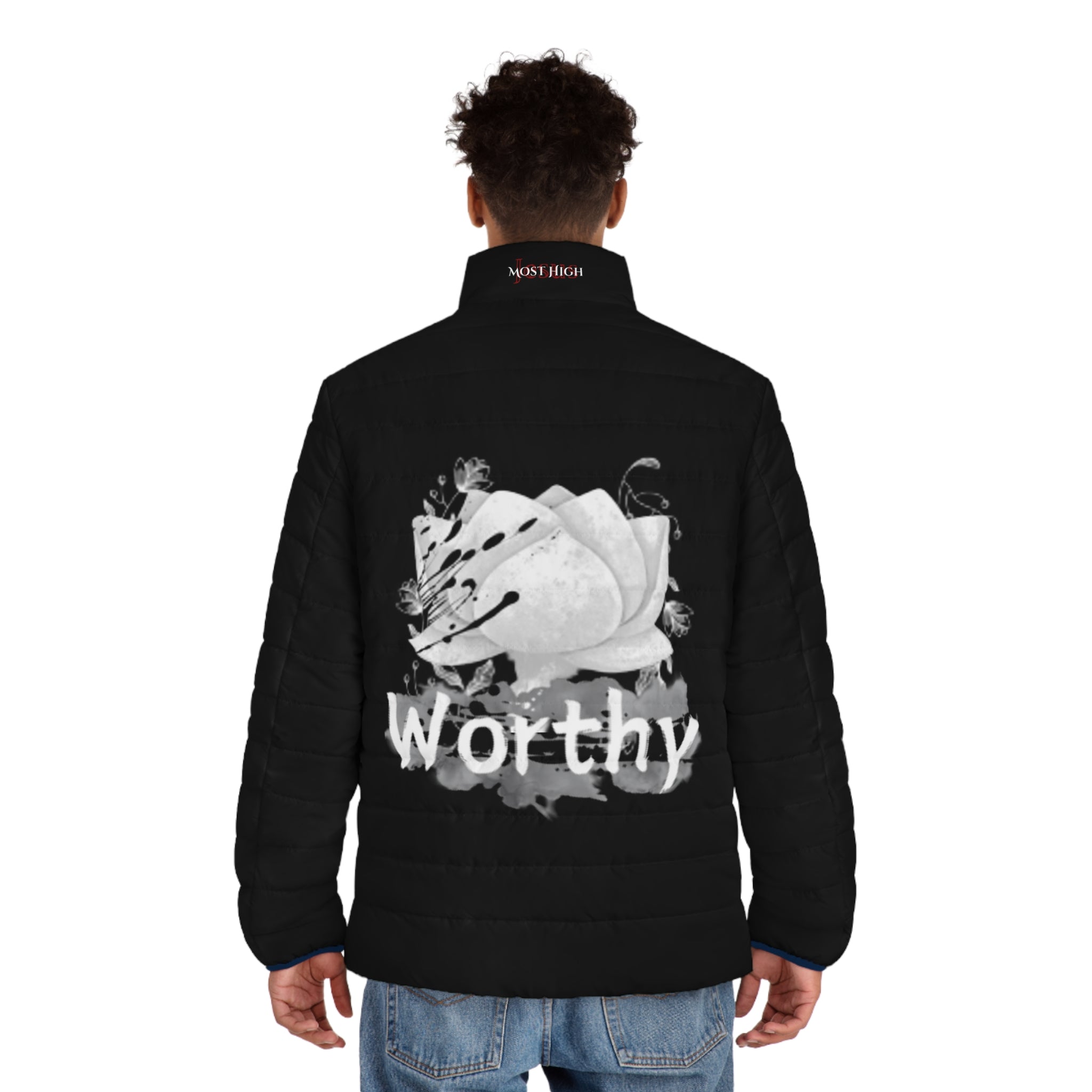 Men's Worthy Puffer Jacket