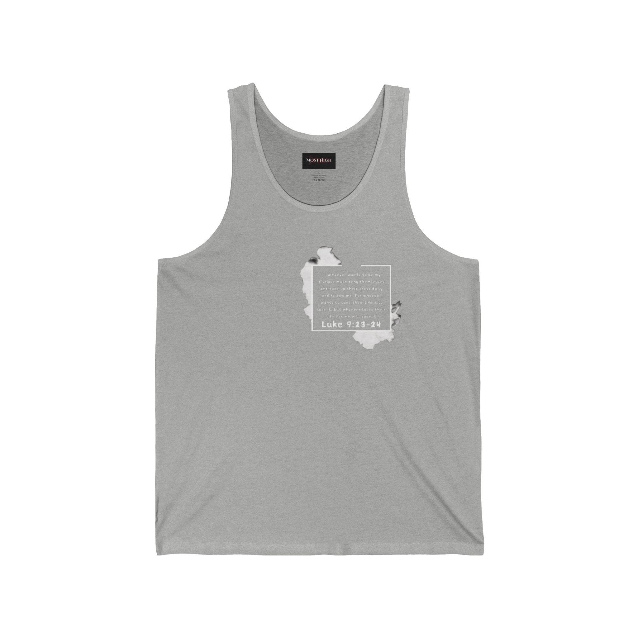 Surrender Tank Top