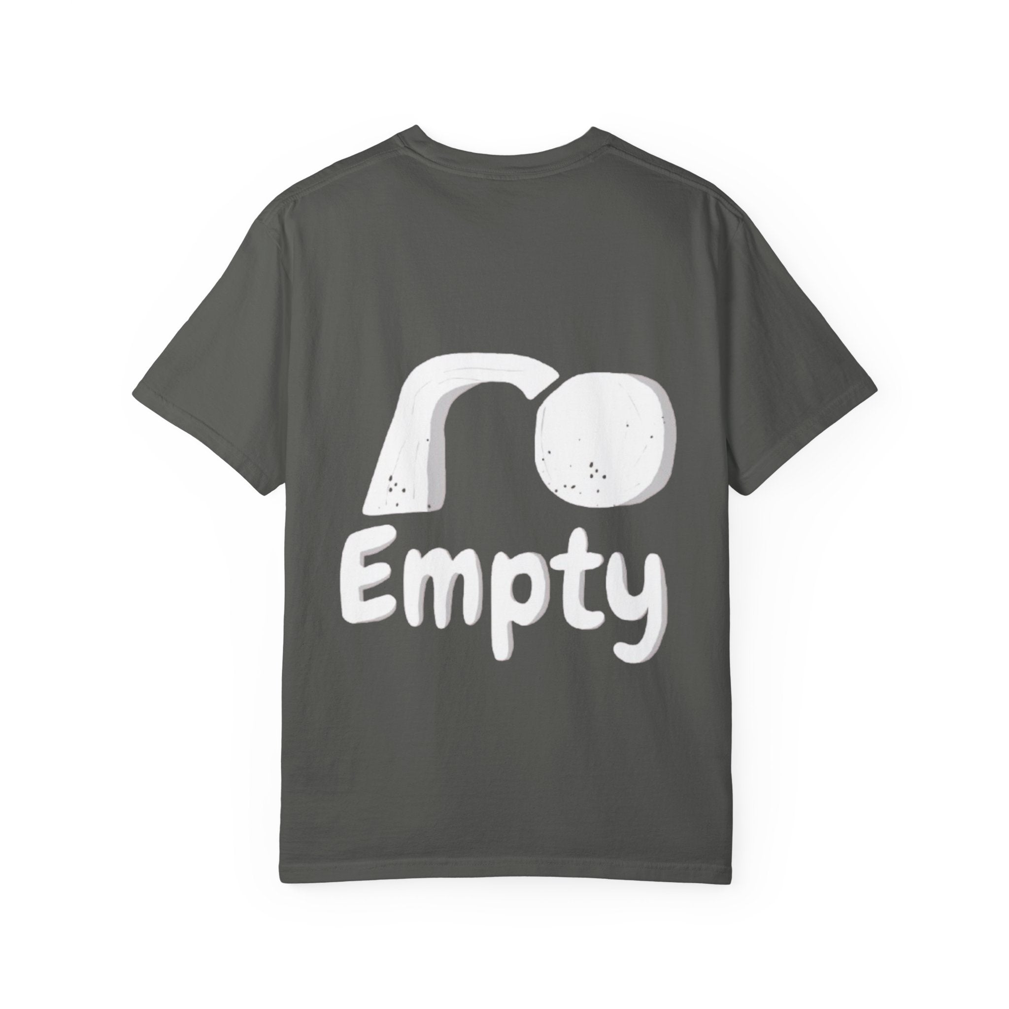 Empty T-Shirt