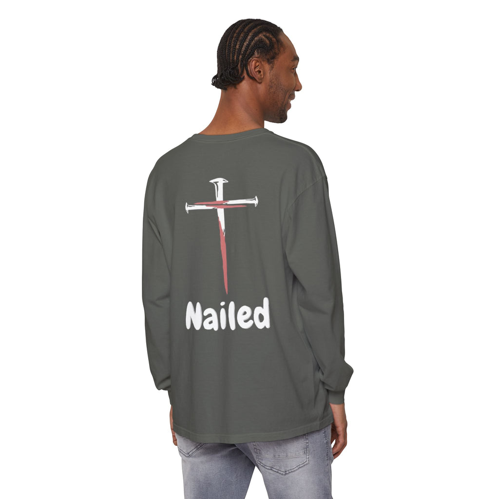Nailed Long Sleeve
