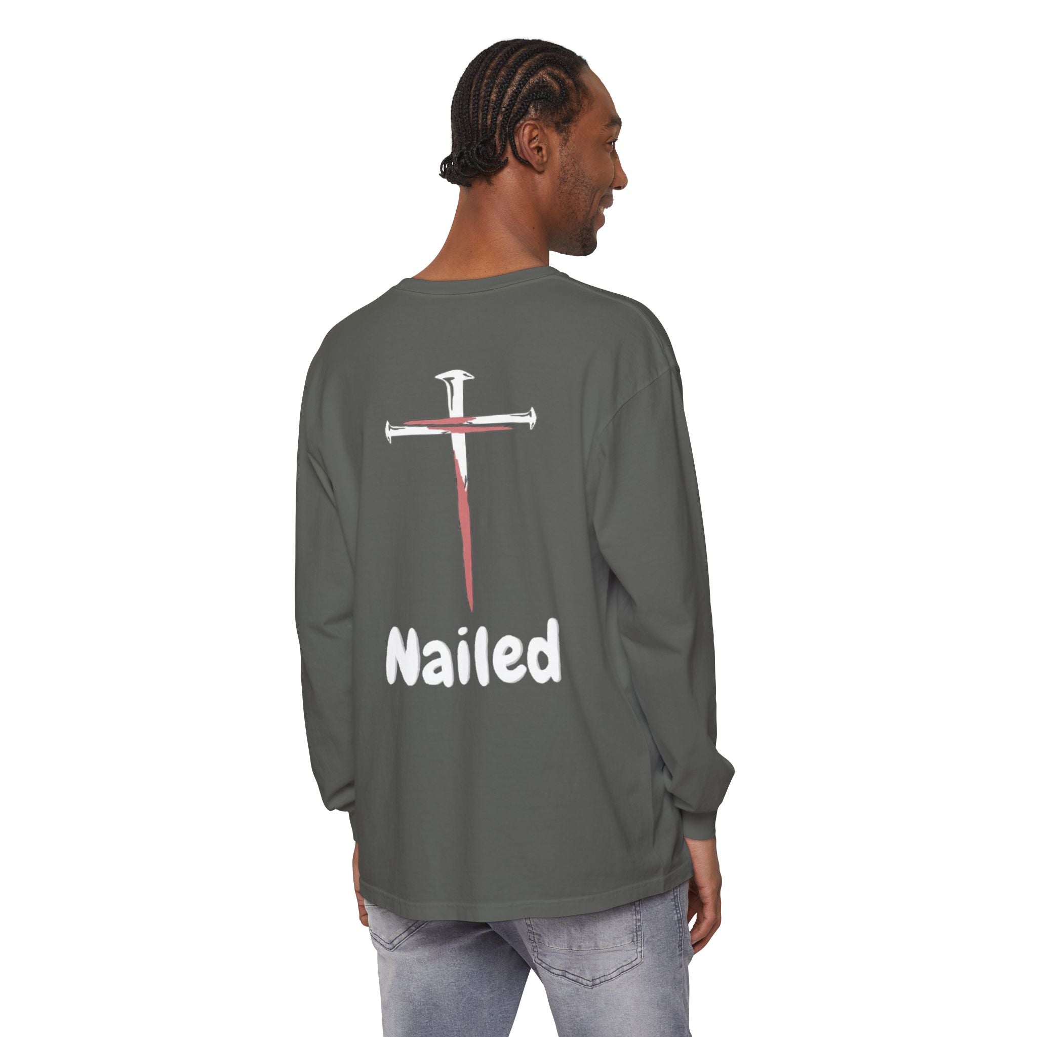 Nailed Long Sleeve