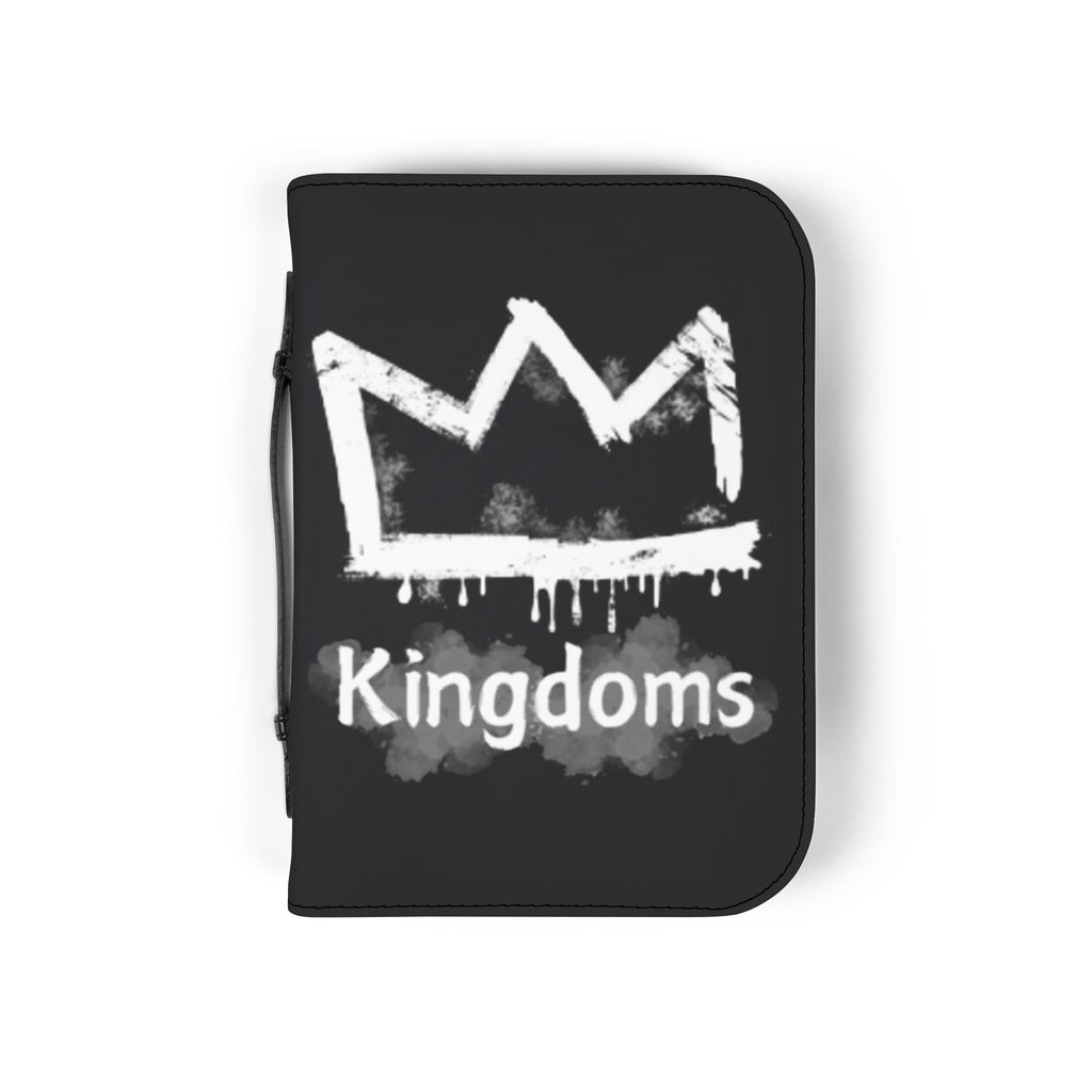 Kingdoms Bible Cover