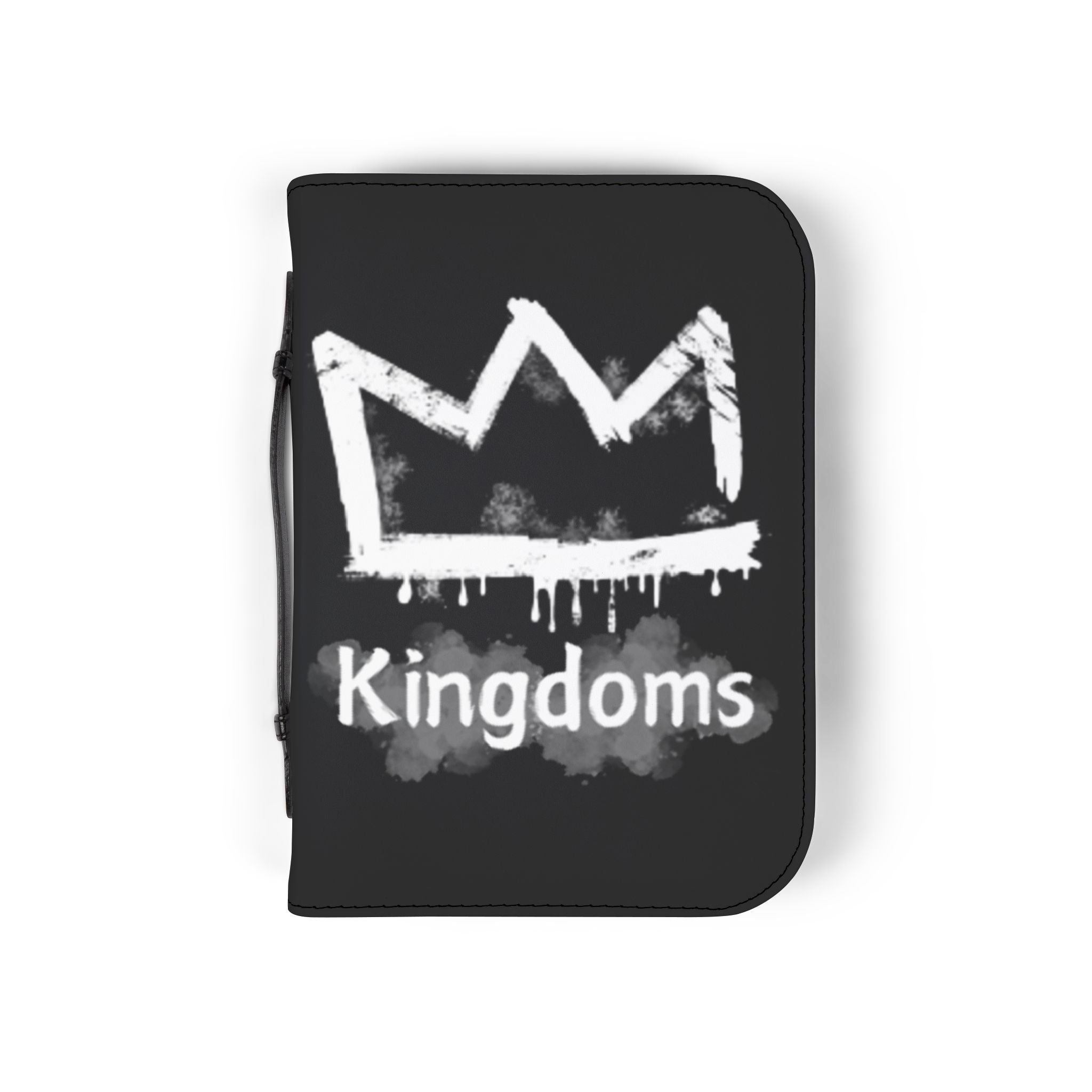 Kingdoms Bible Cover