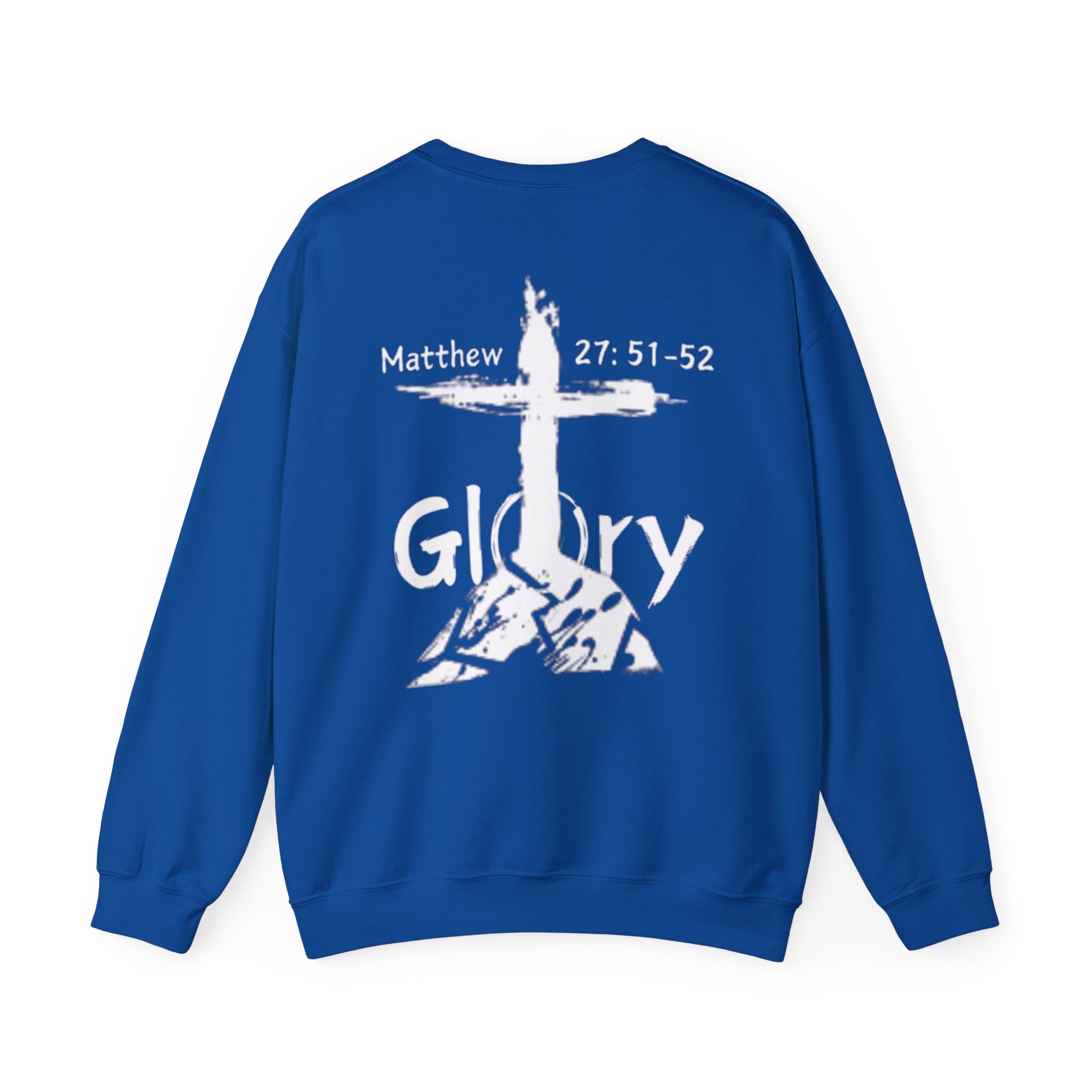 Glory Crewneck