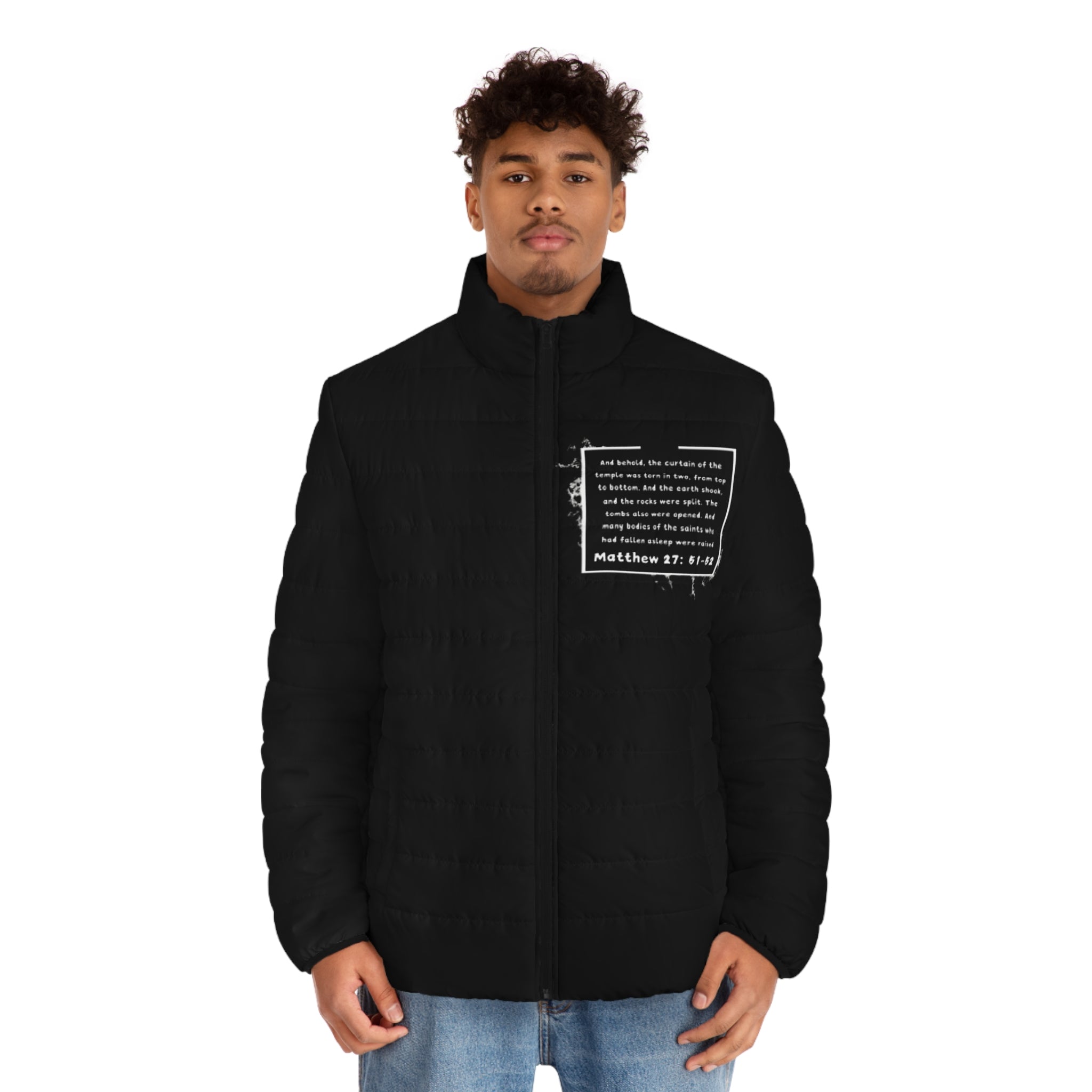 Men's Glory Puffer Jacket