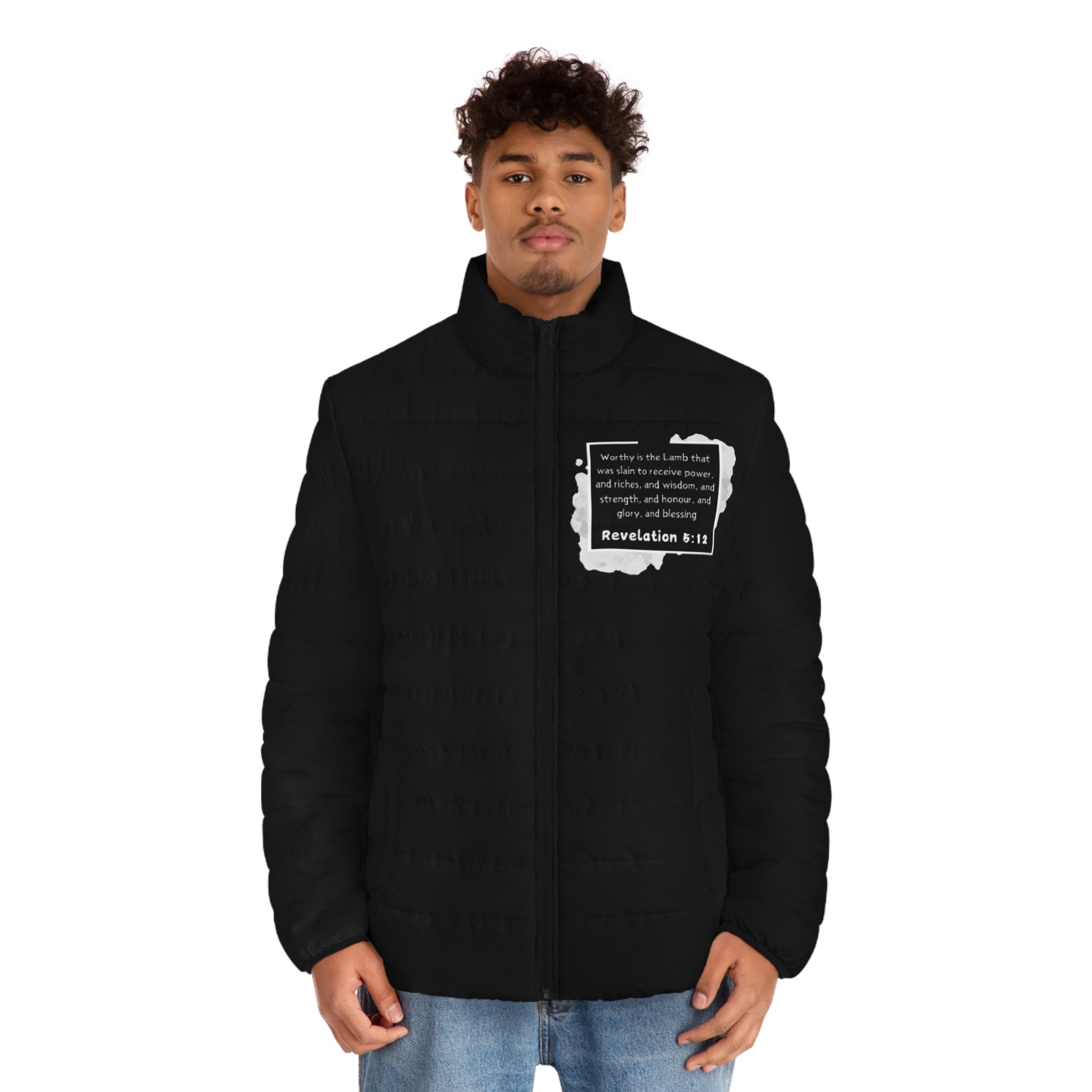 Men's Worthy Puffer Jacket