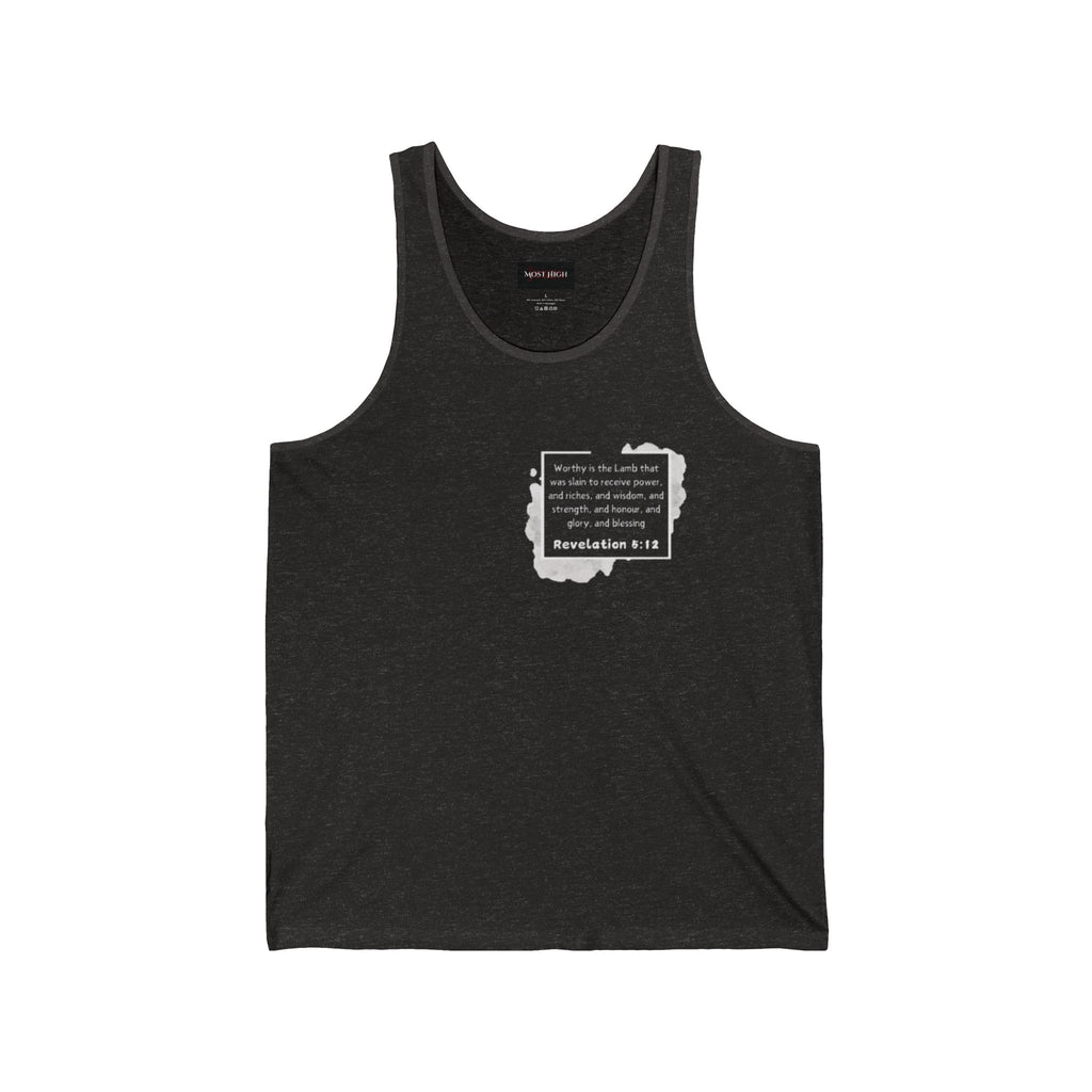 Worthy Tank Top