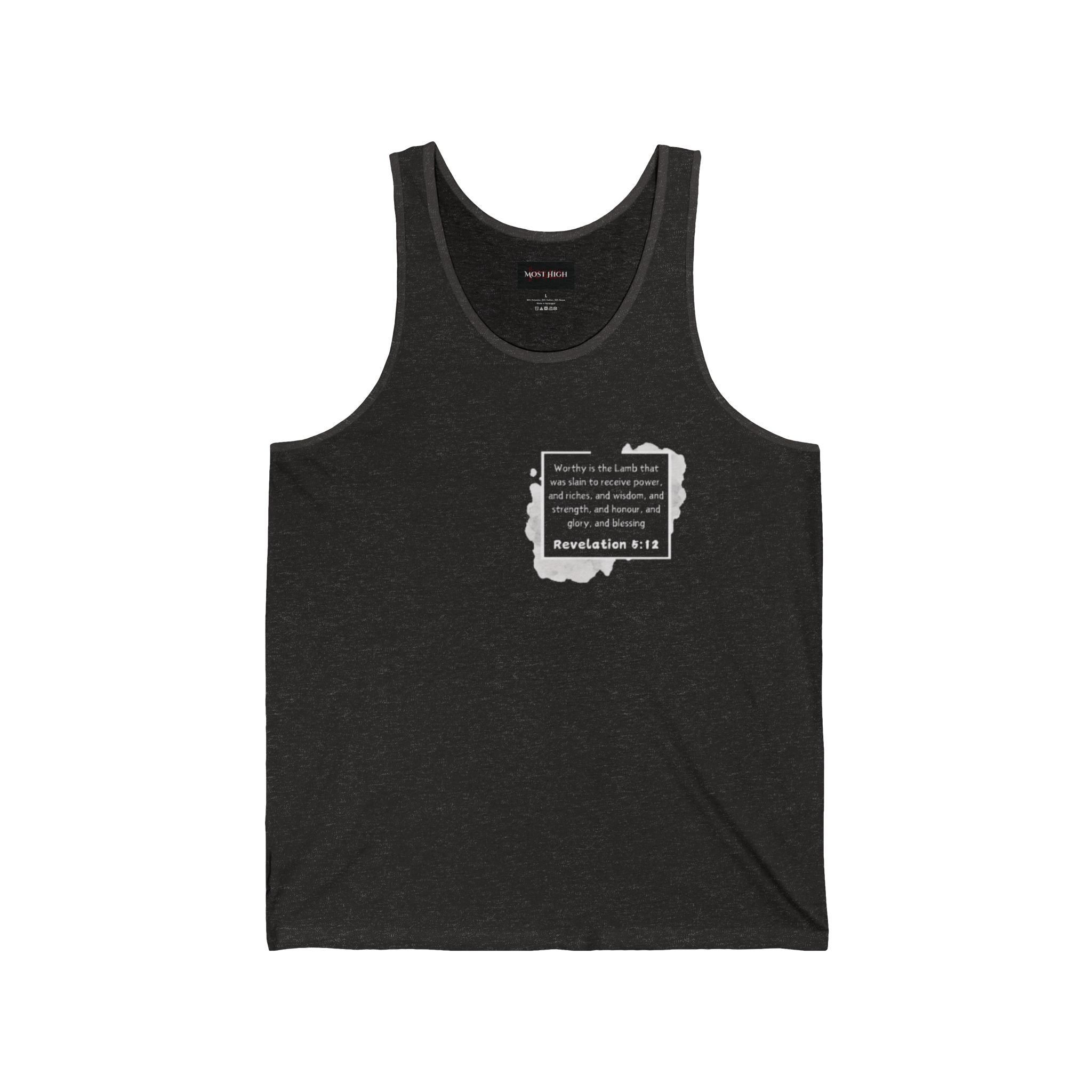 Worthy Tank Top