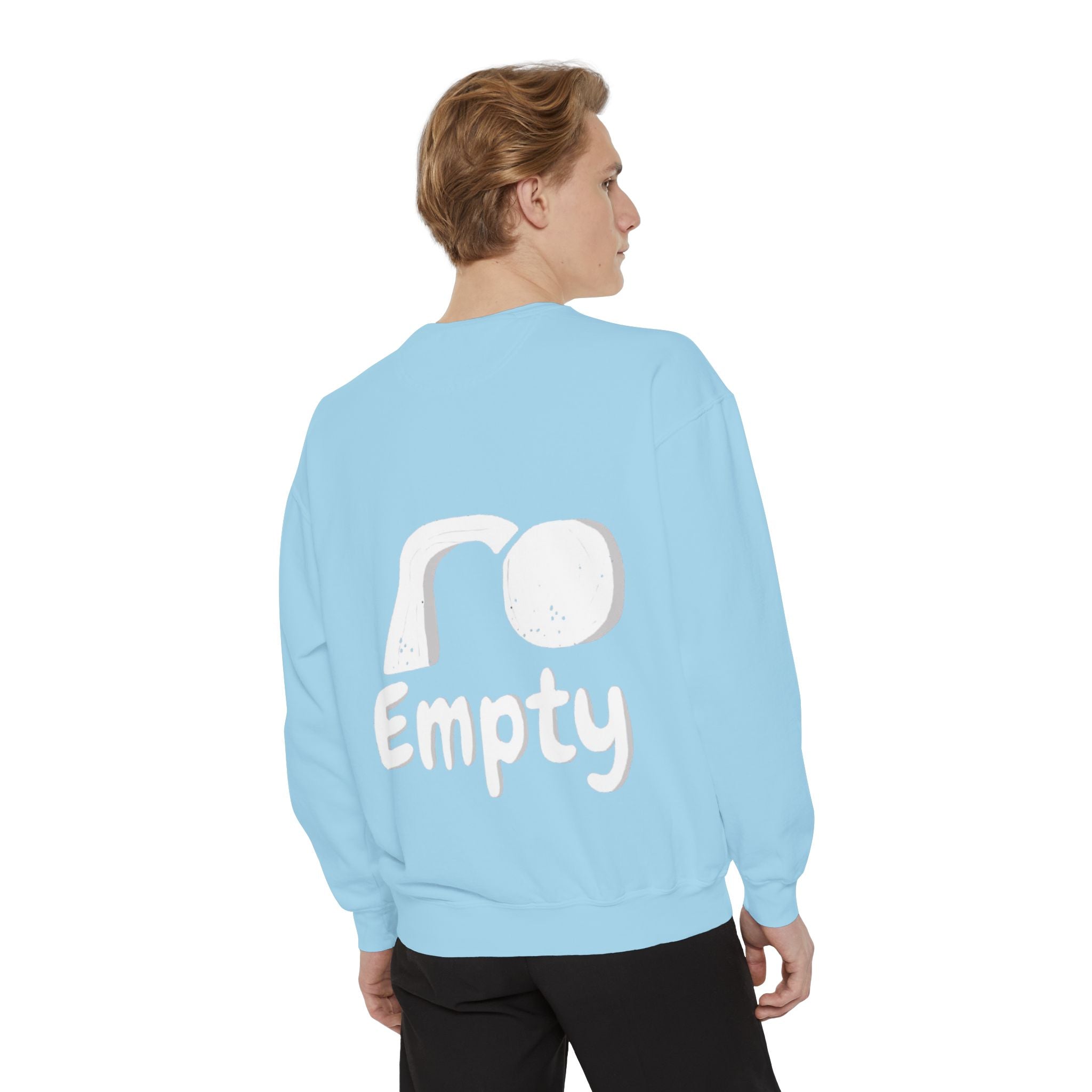Empty Crewneck