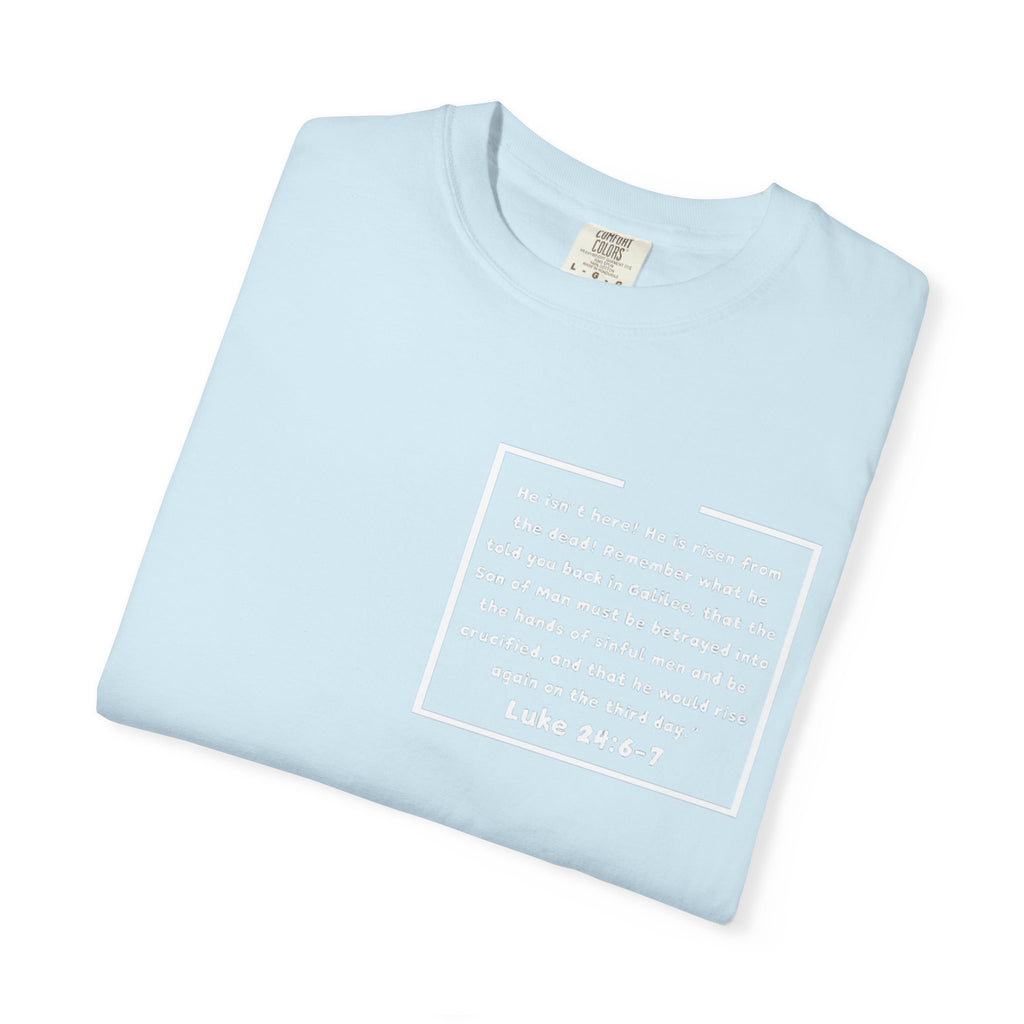 Empty T-Shirt