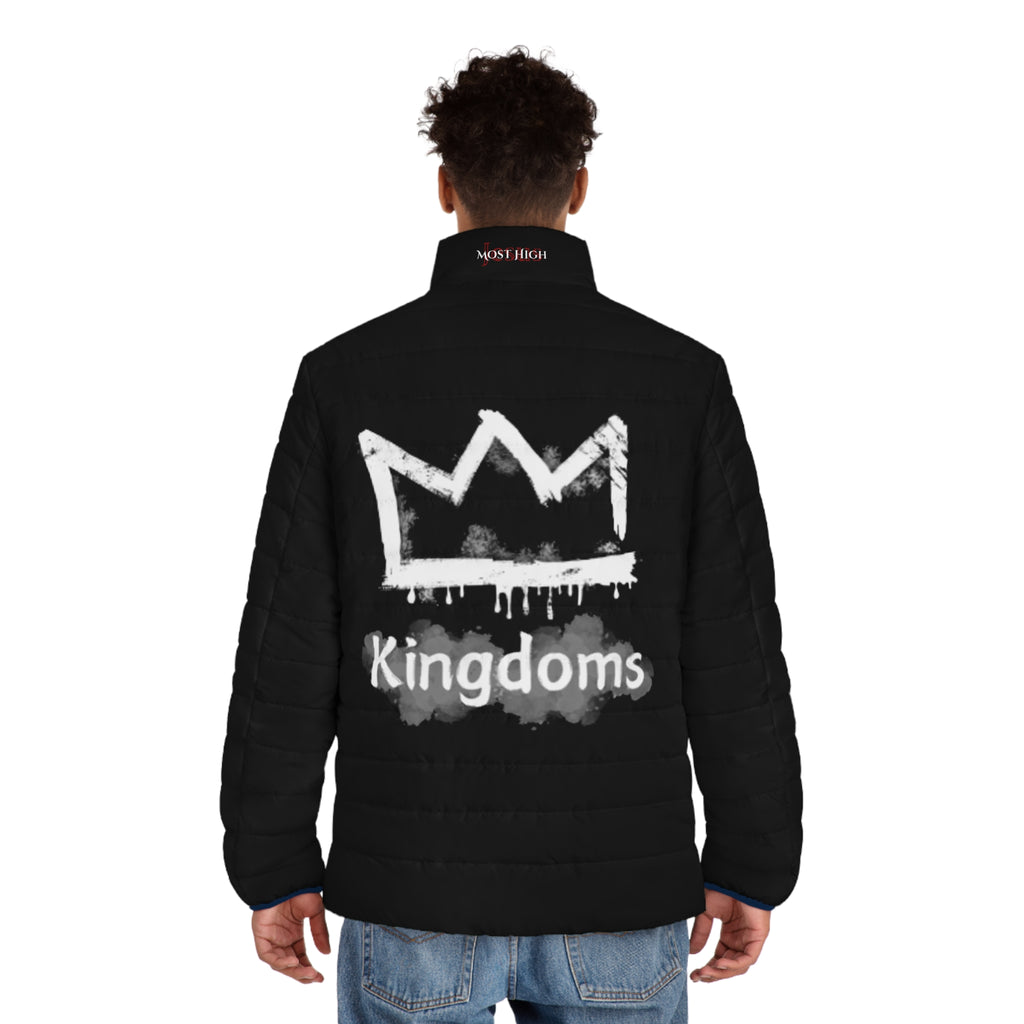 Men's Kingdoms Puffer Jacket