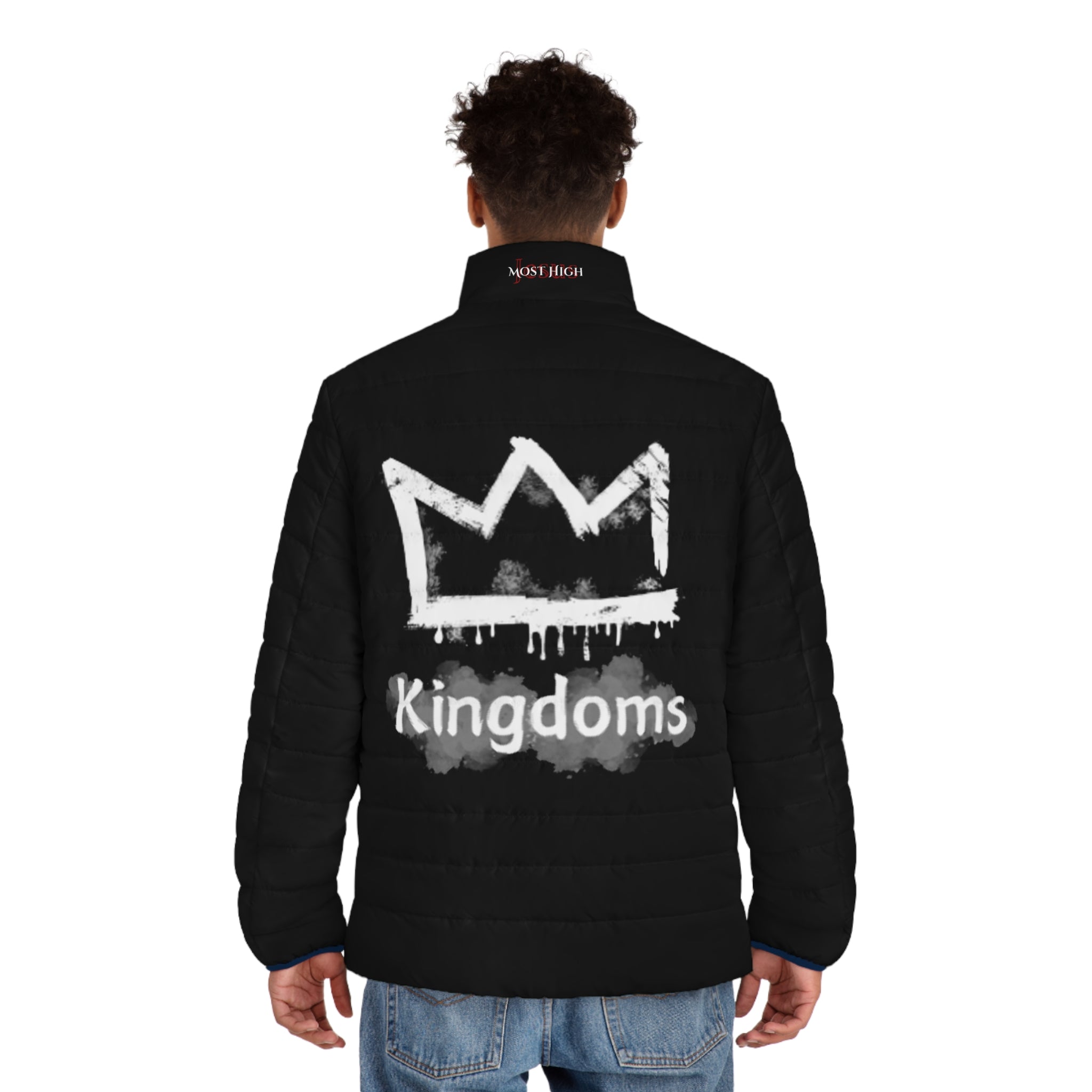 Men's Kingdoms Puffer Jacket