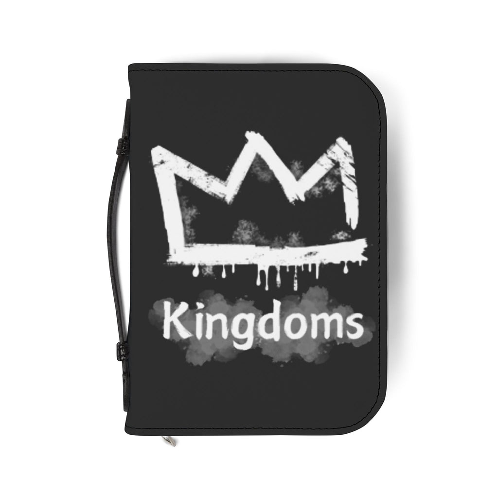 Kingdoms Bible Cover