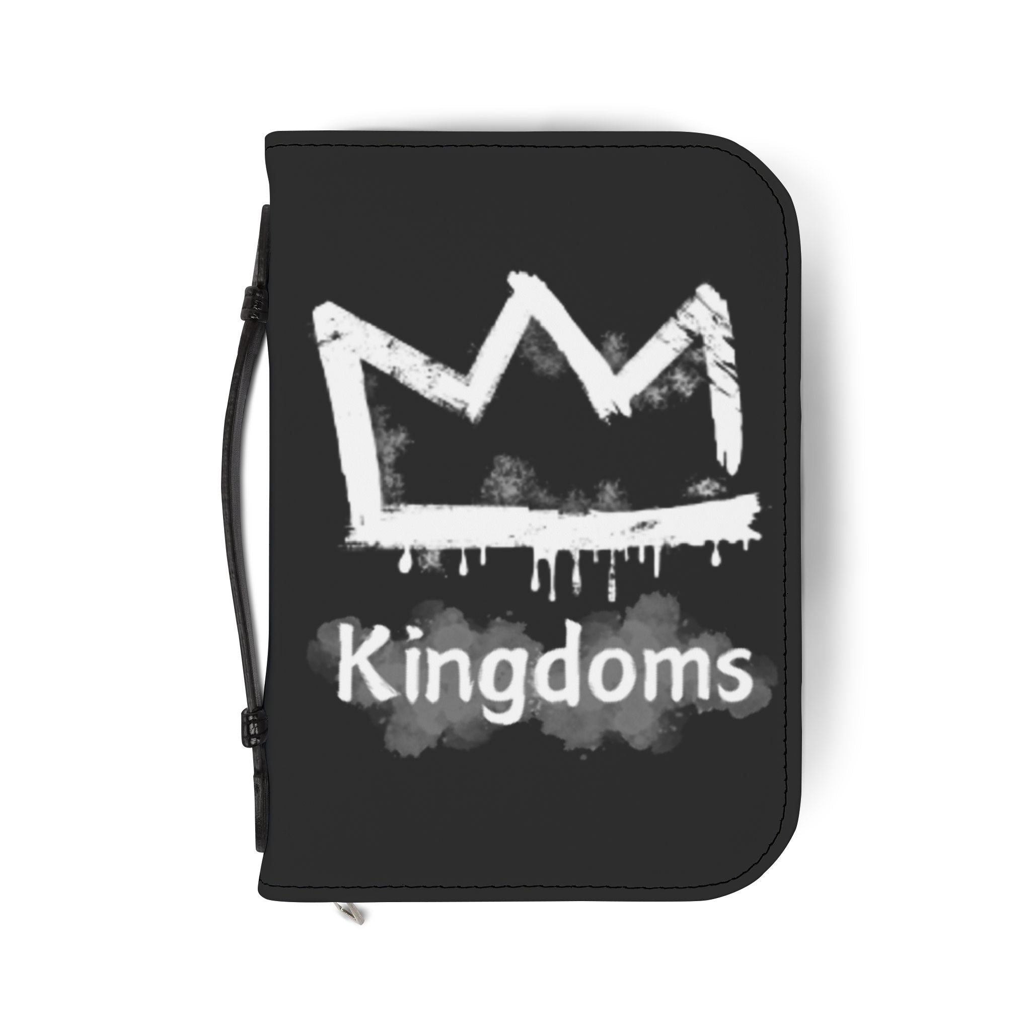 Kingdoms Bible Cover