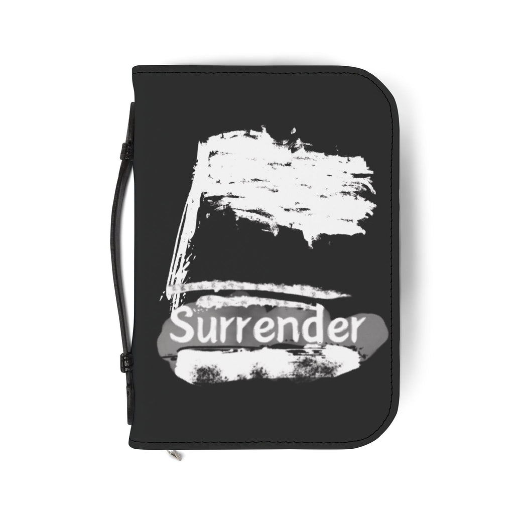 Surrender Bible Cover