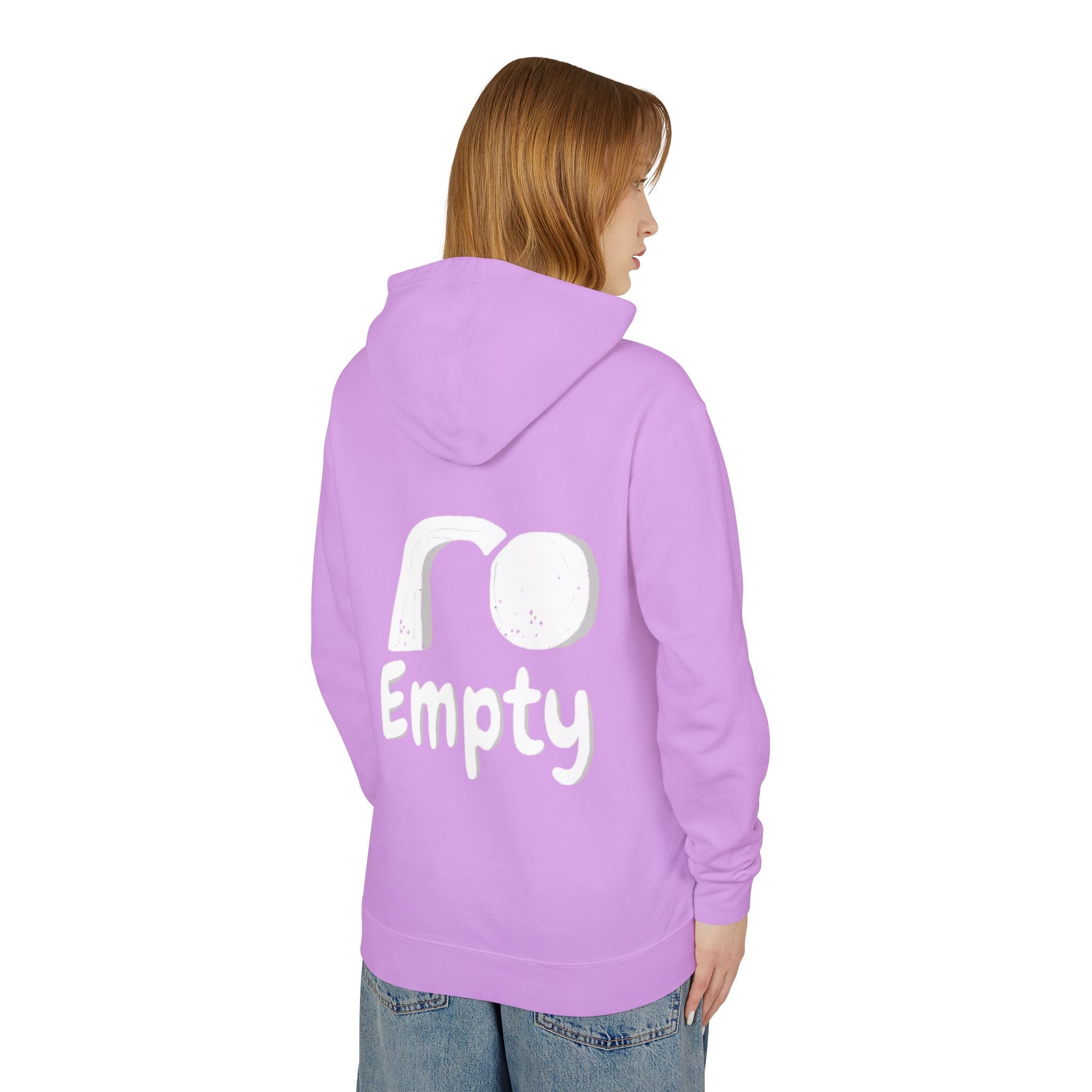 Empty Hoodie