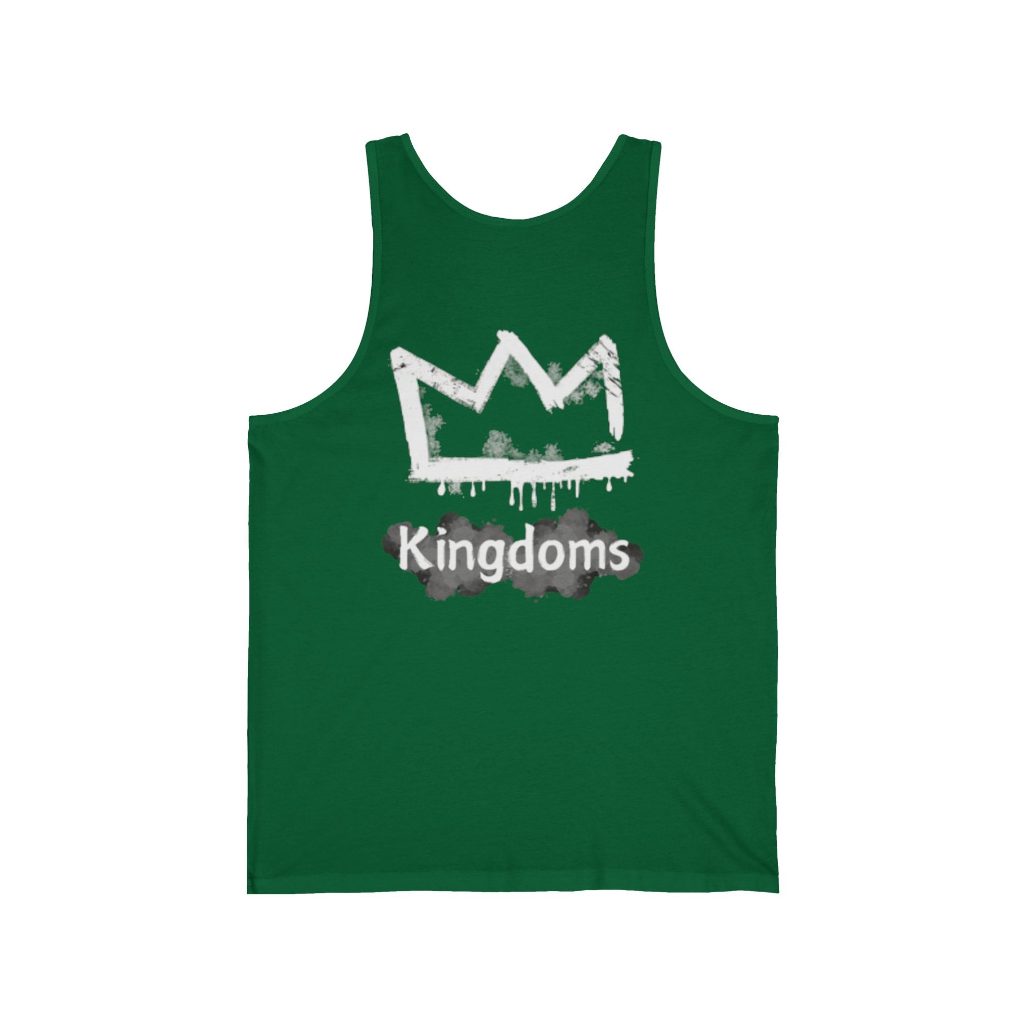 Kingdoms Tank Top
