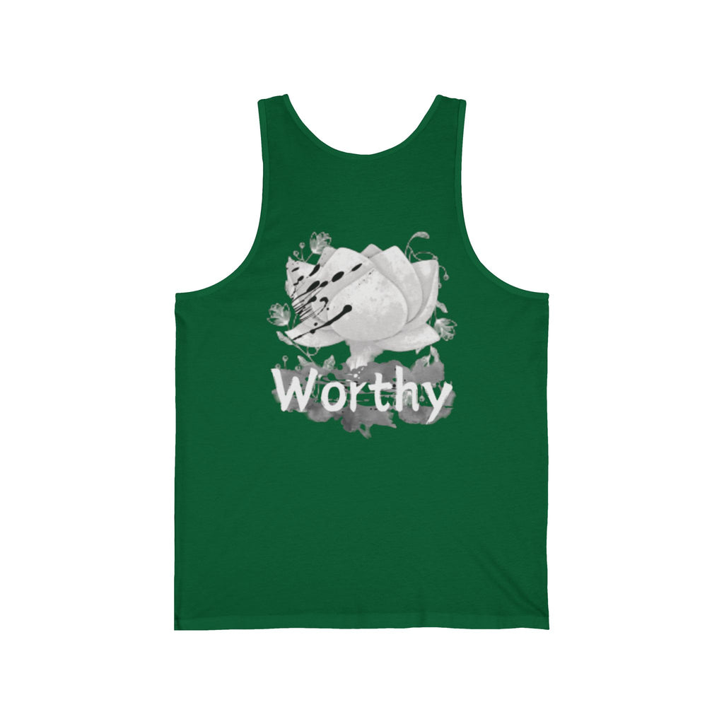 Worthy Tank Top