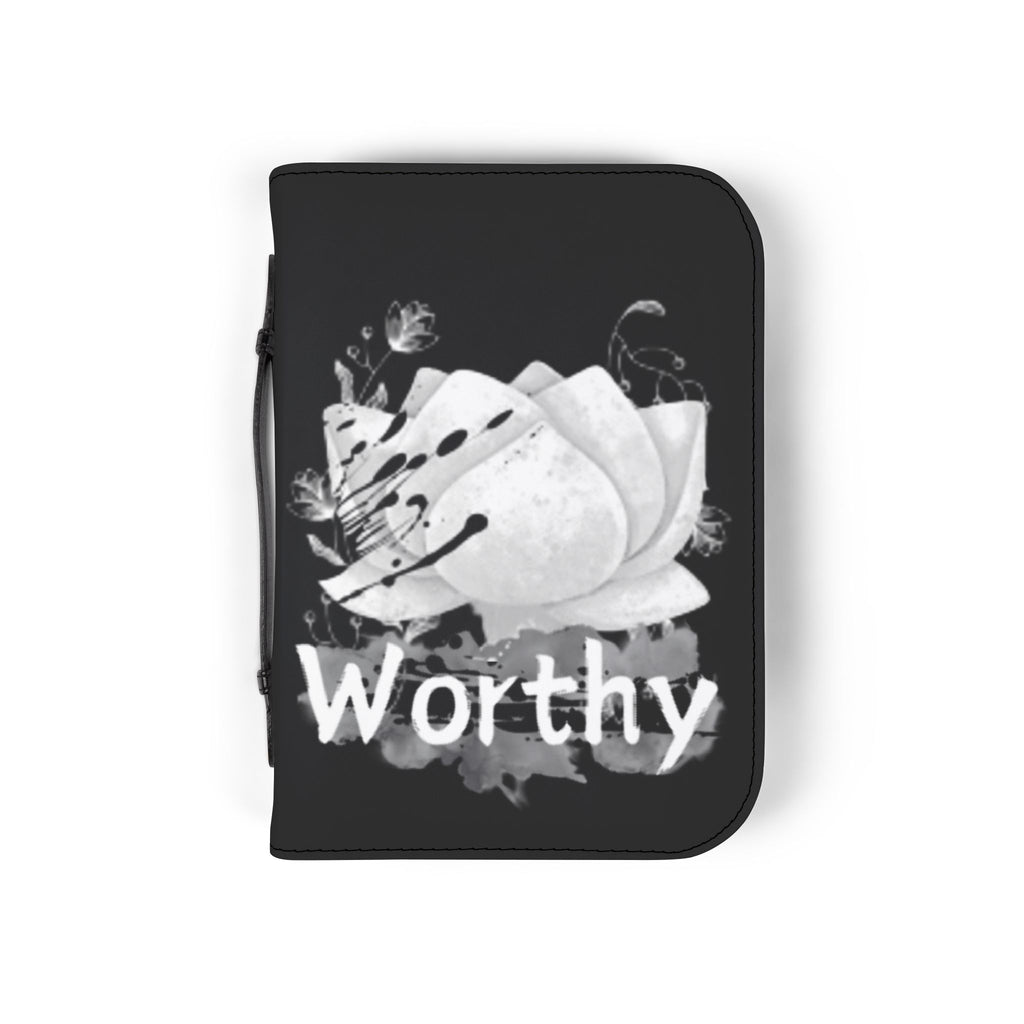 Worthy Bible Cover