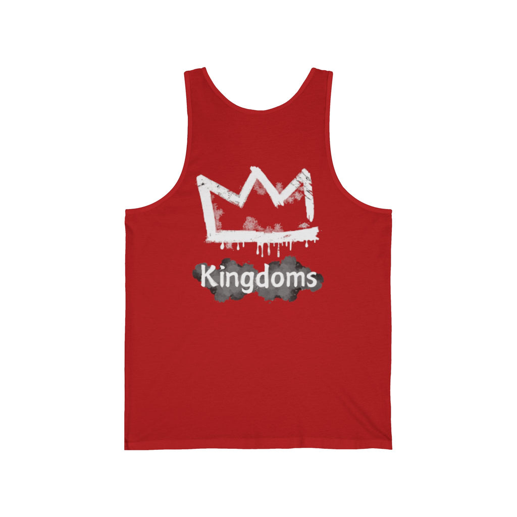 Kingdoms Tank Top