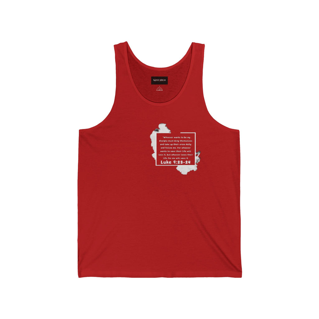 Surrender Tank Top