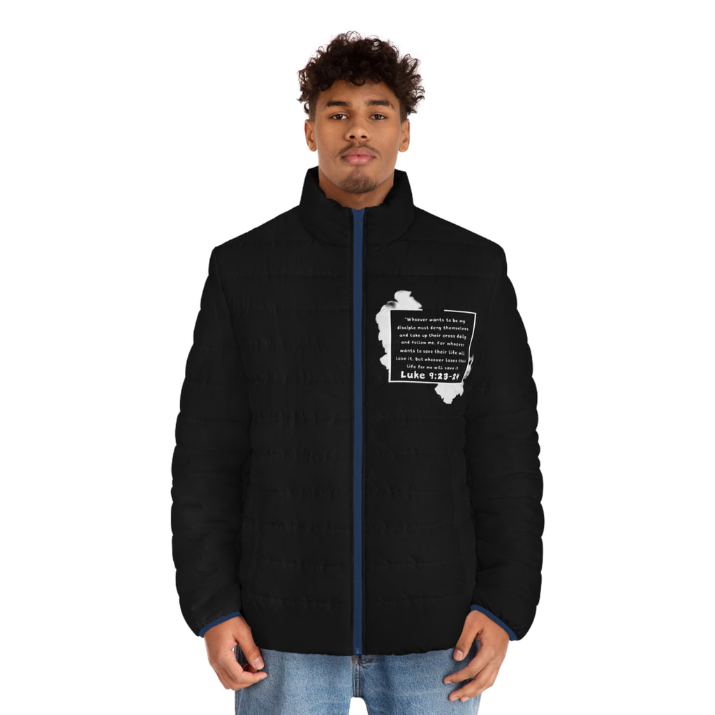 Men's Surrender Puffer Jacket