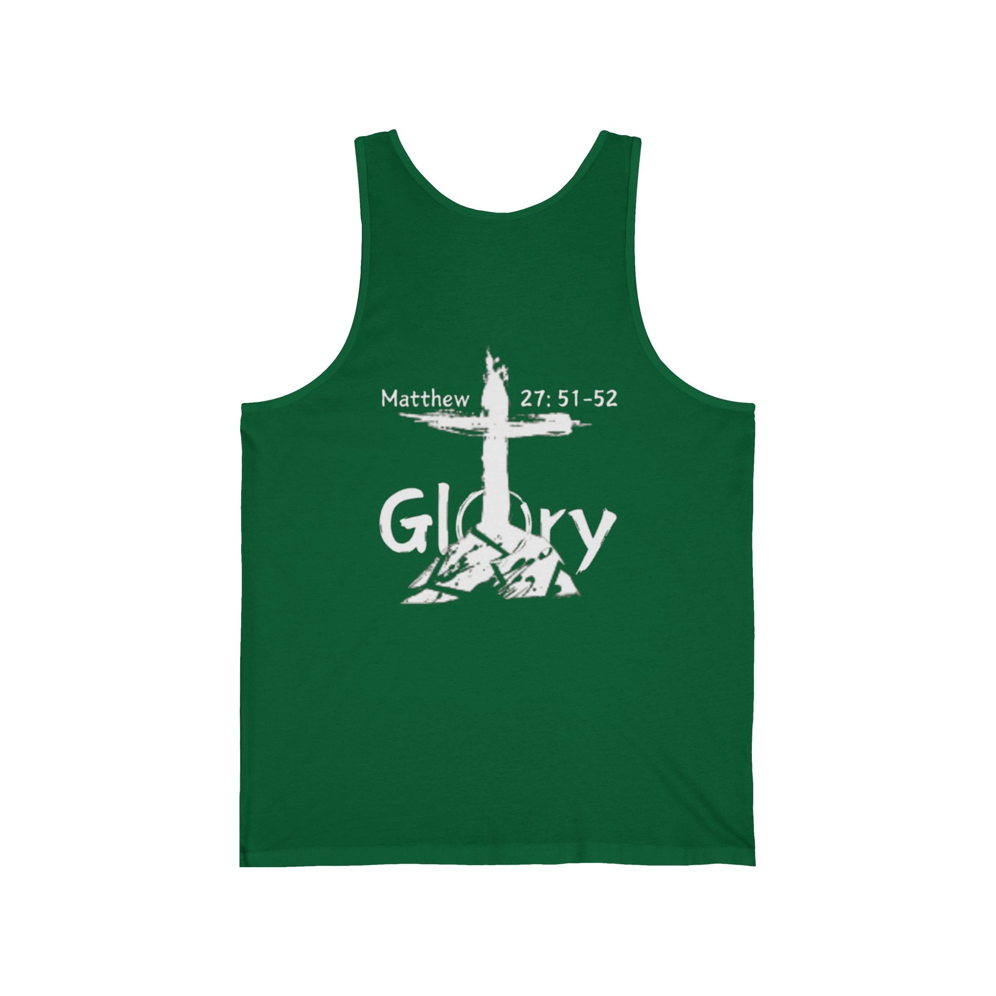Glory Tank Top