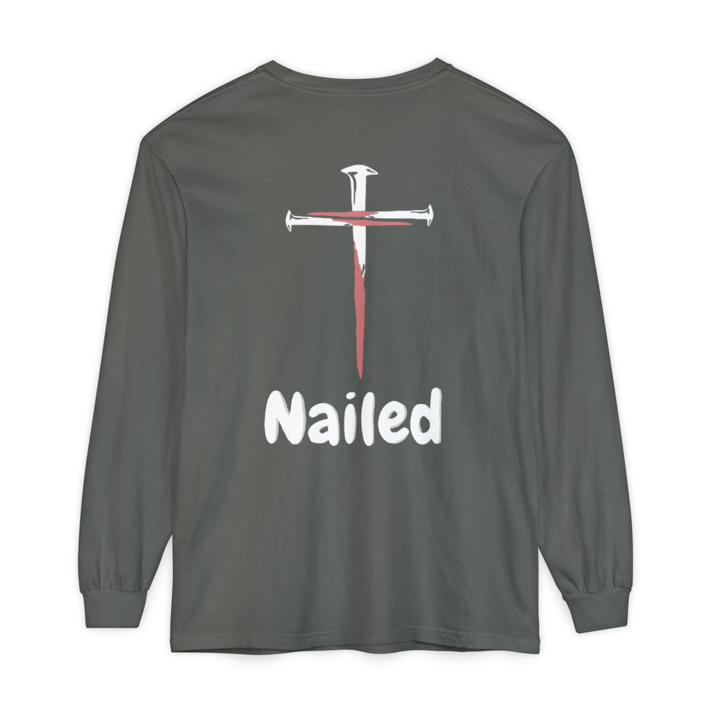 Nailed Long Sleeve