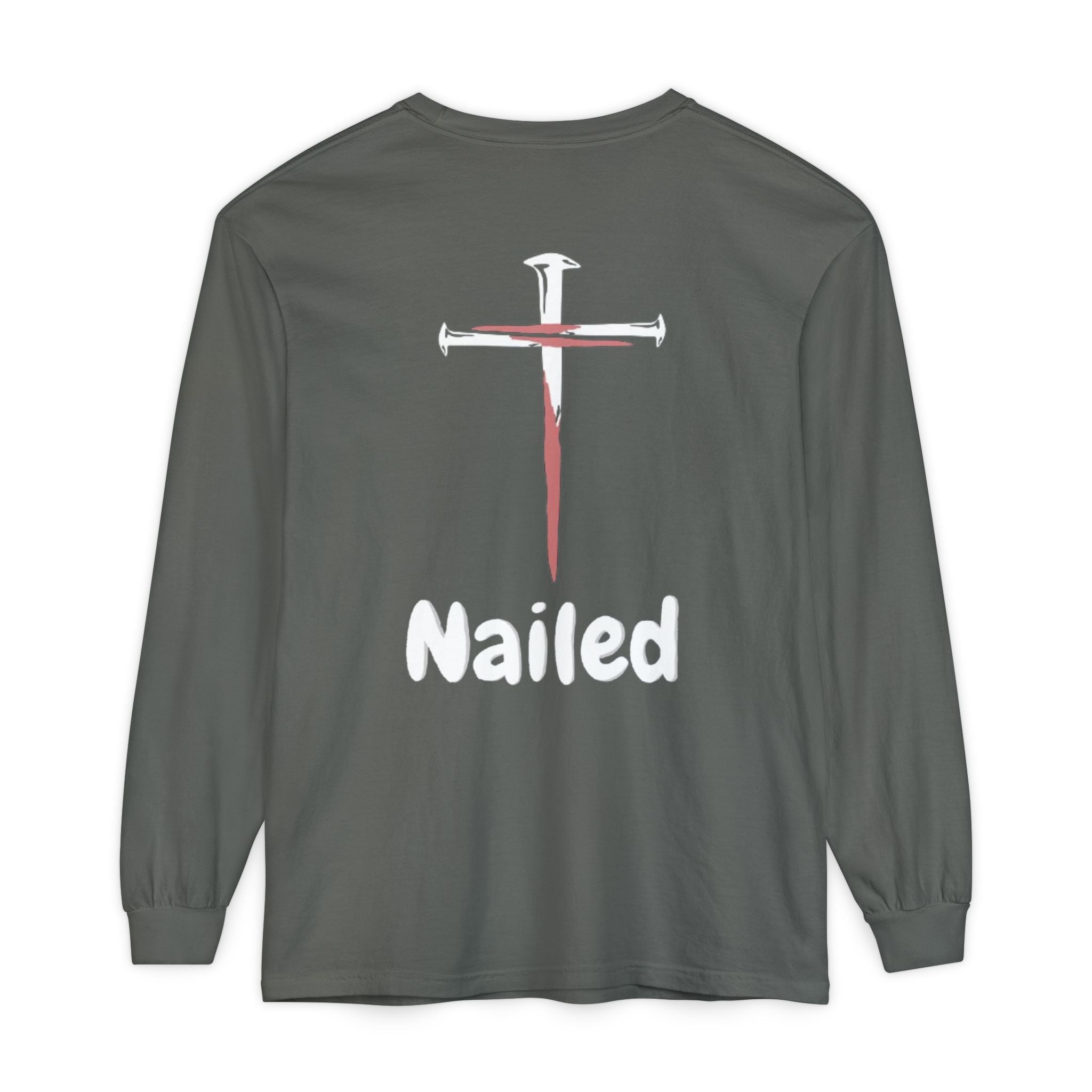 Nailed Long Sleeve