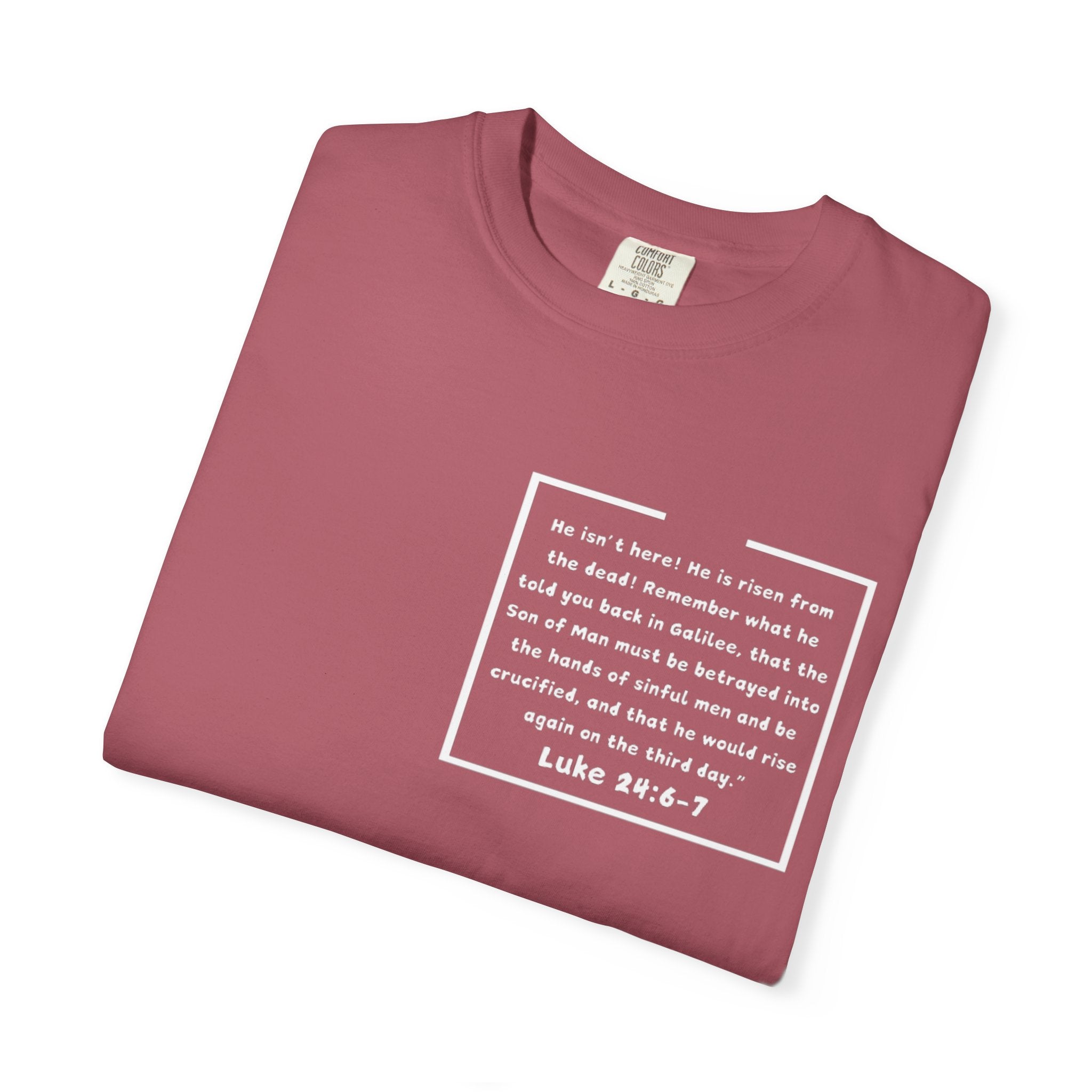 Empty T-Shirt