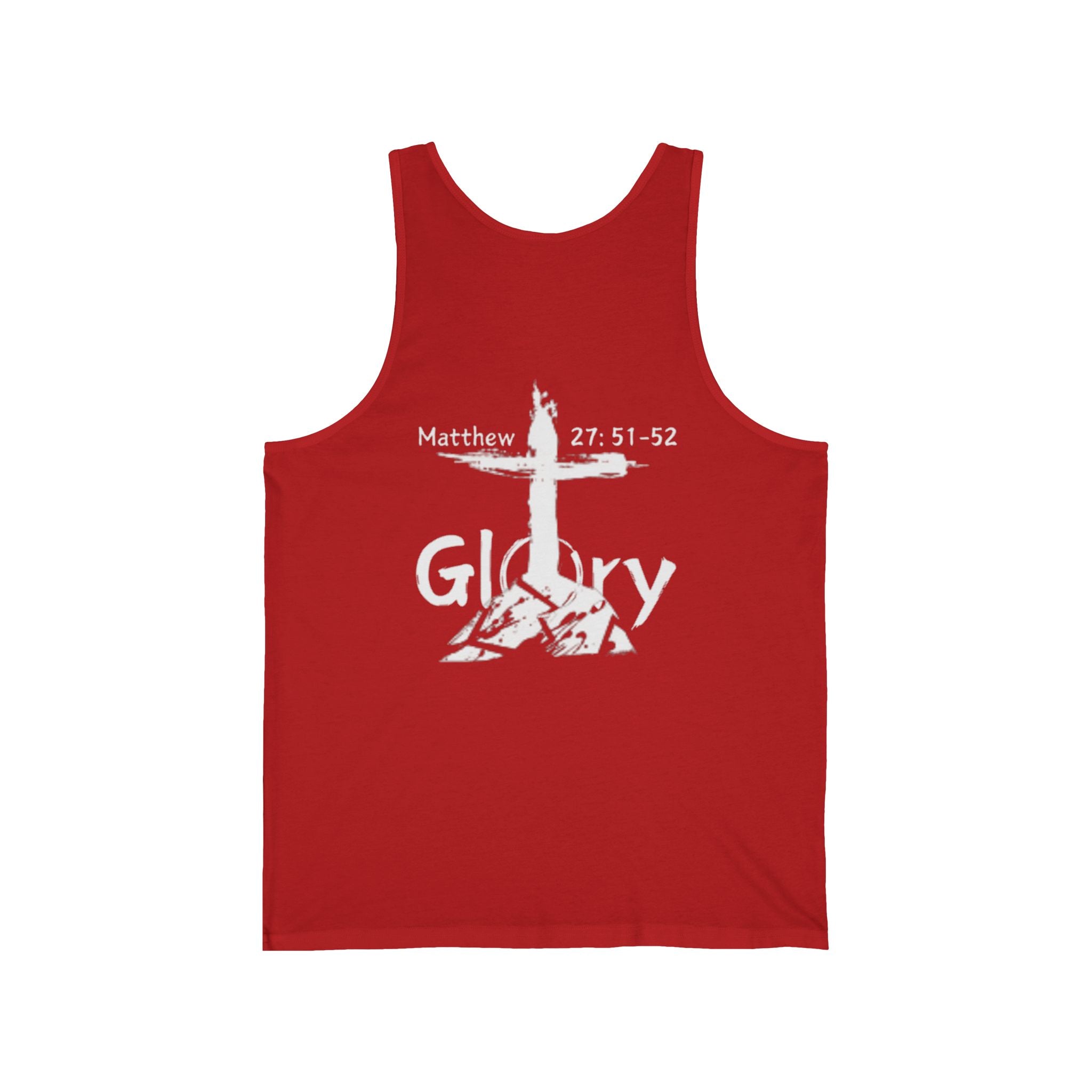 Glory Tank Top