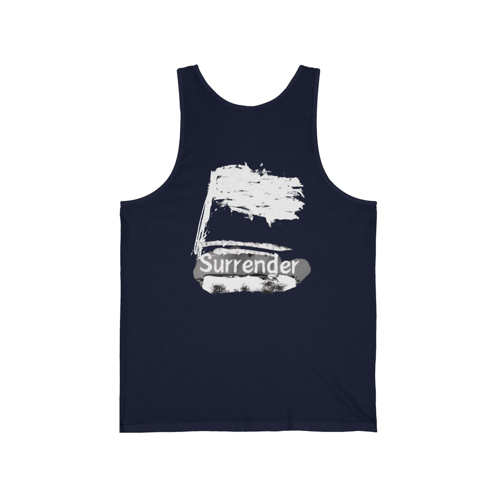 Surrender Tank Top